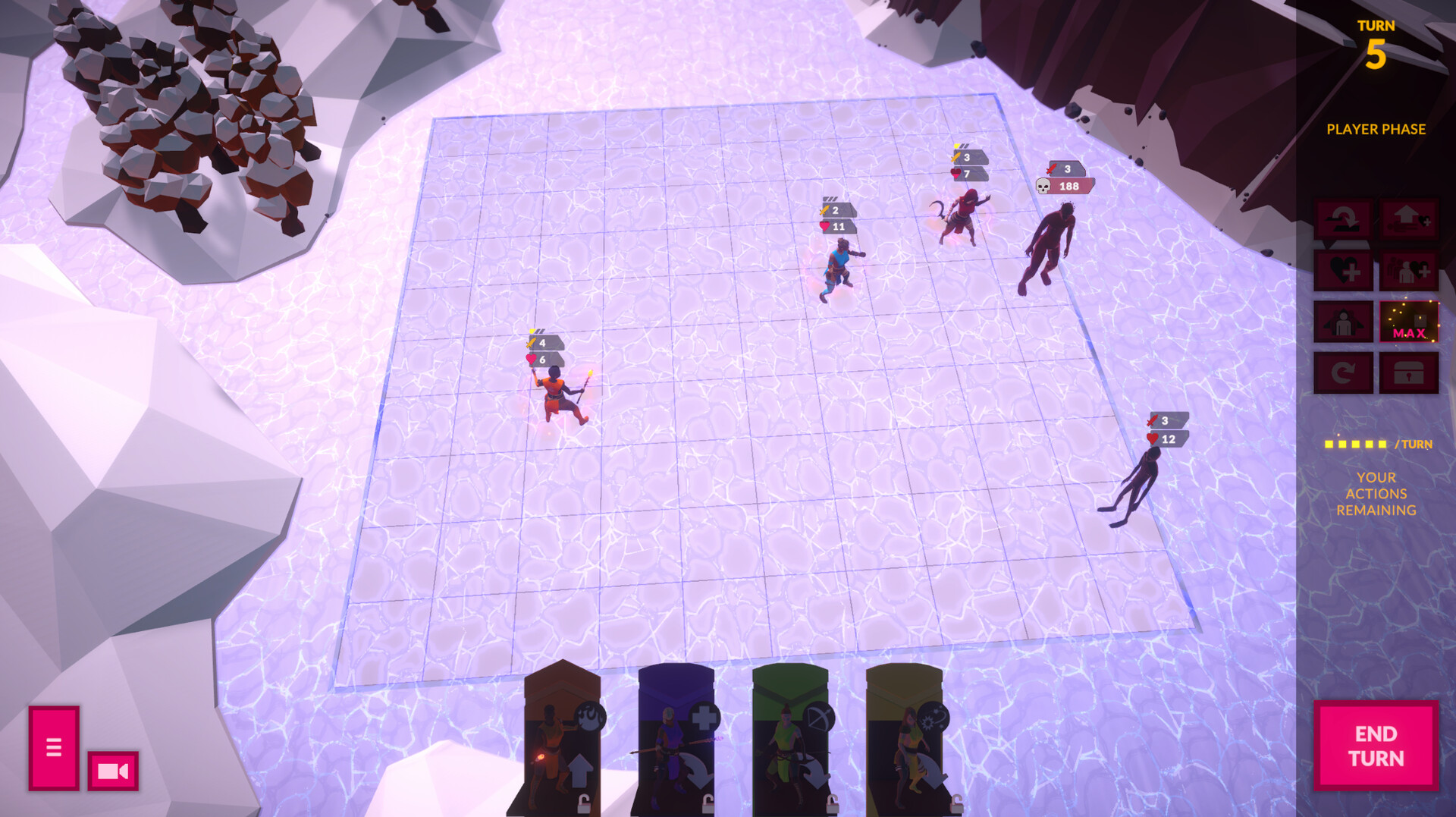 G Squad Screenshot 5