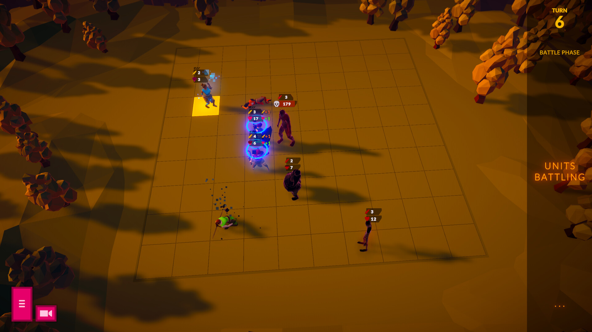 G Squad Screenshot 6