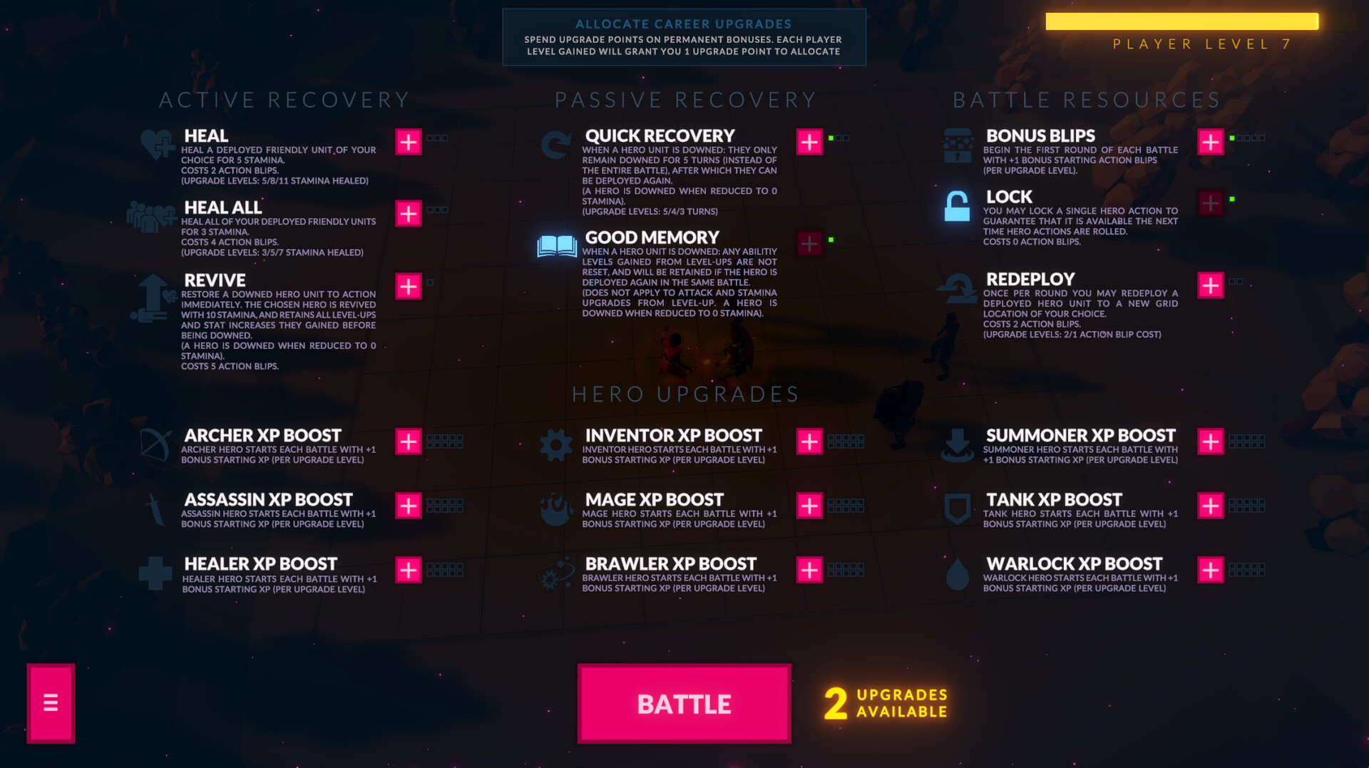 G Squad Screenshot 3