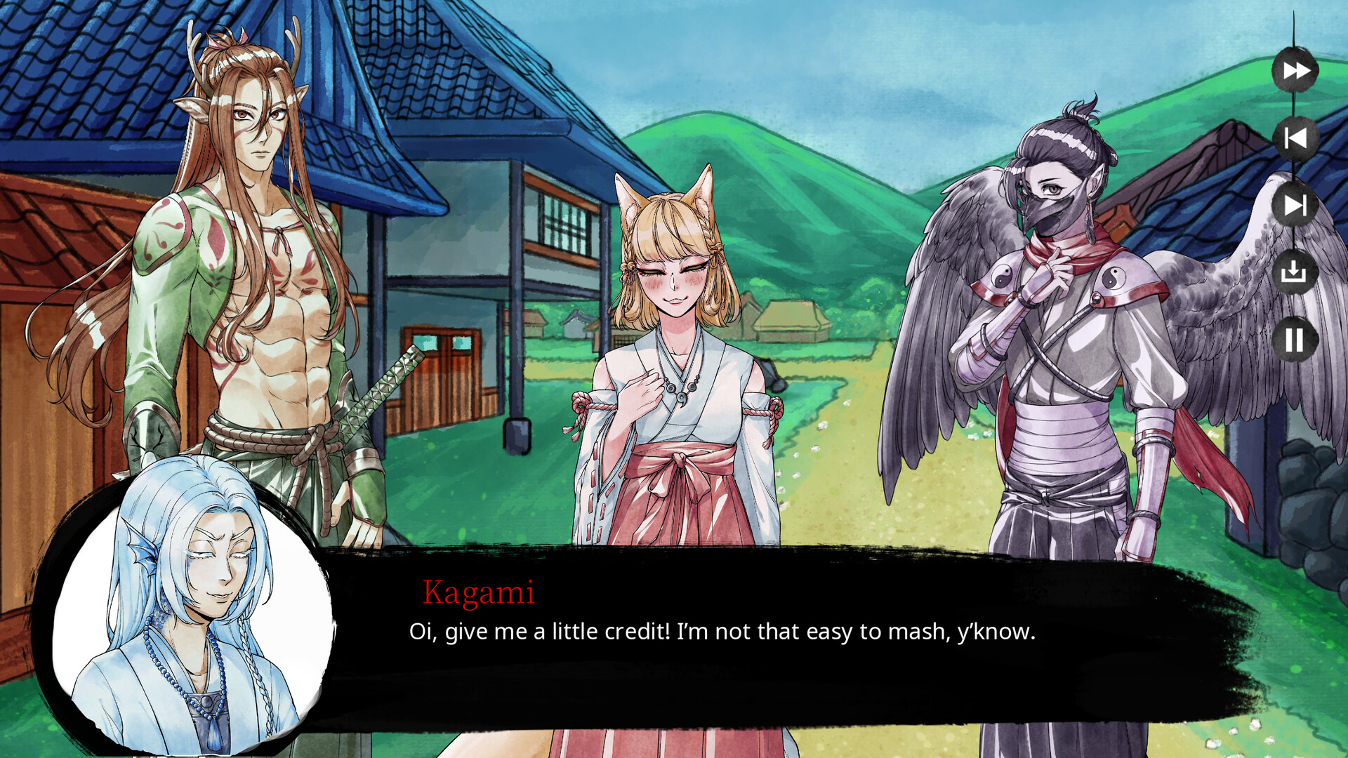 Onigashima Screenshot 4