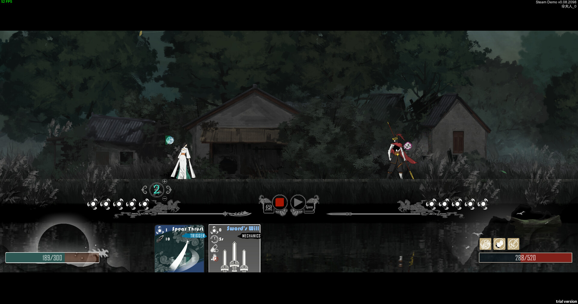 Zankoi's Chronicles Screenshot 2