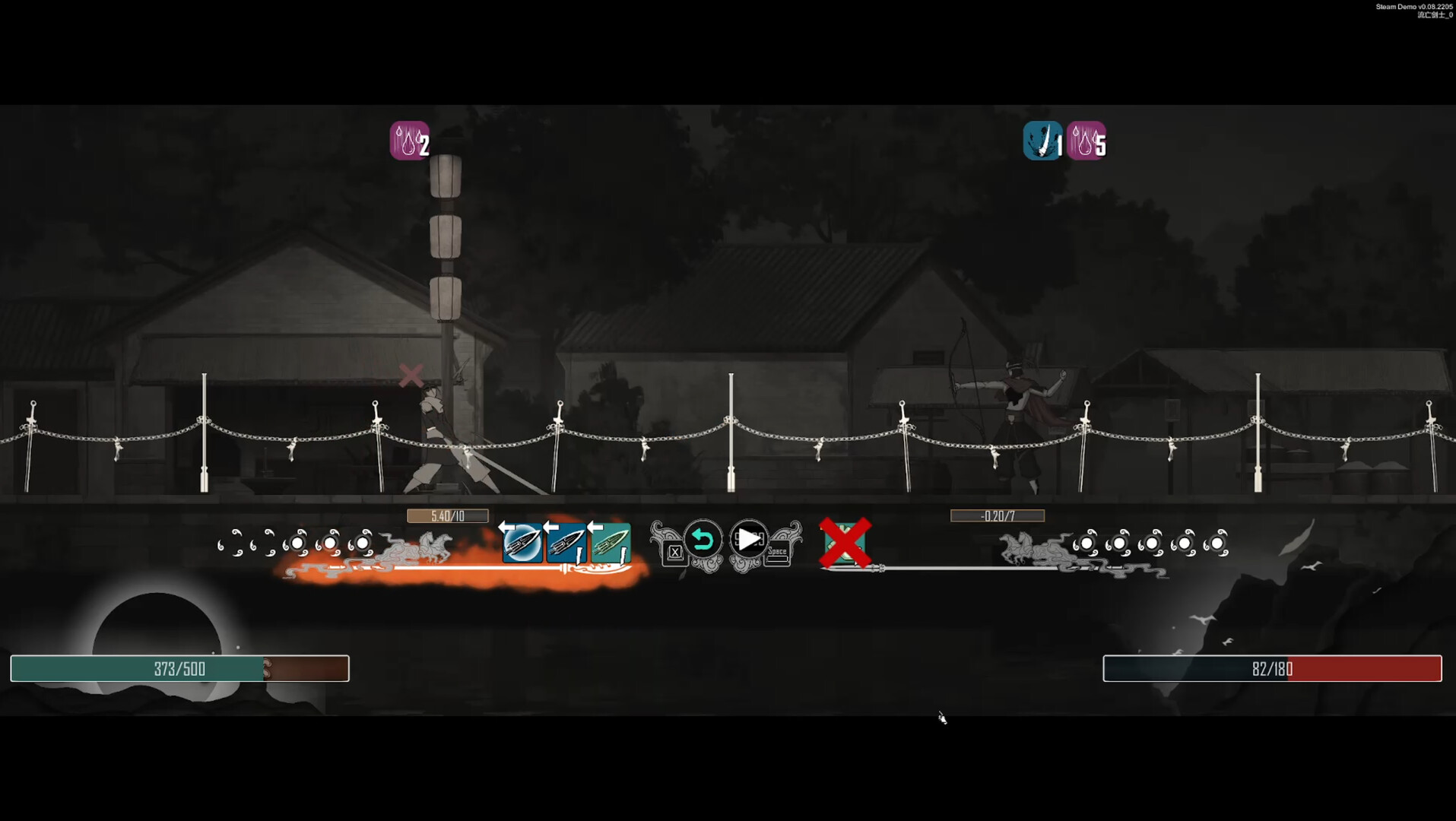 Zankoi's Chronicles Screenshot 3