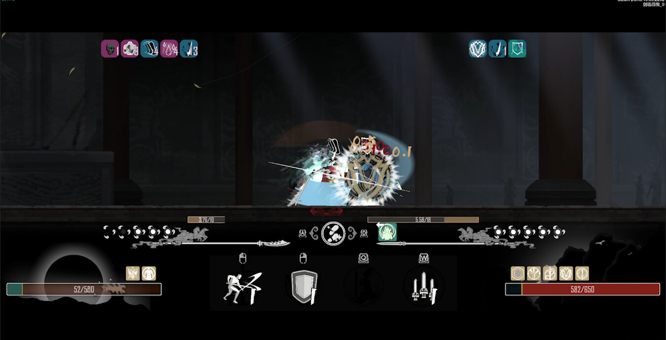 Zankoi's Chronicles Screenshot 6