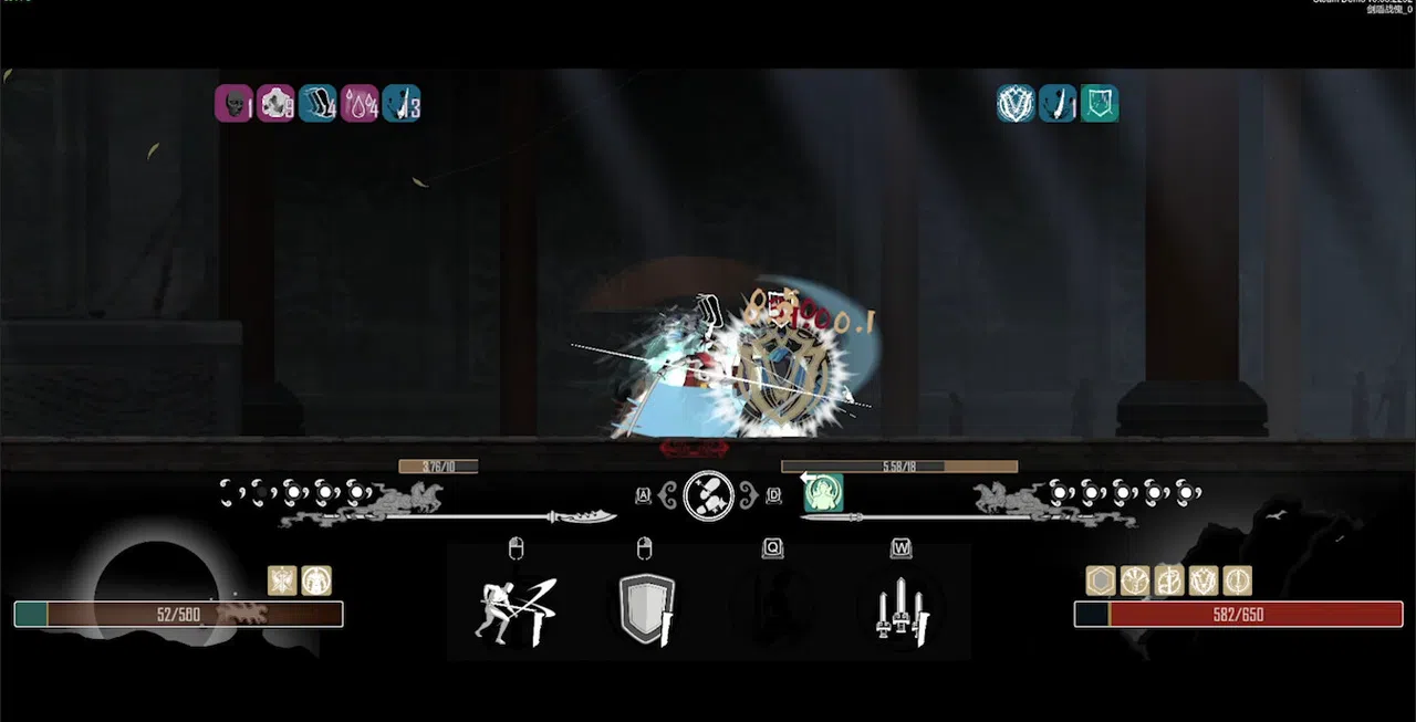 Zankoi's Chronicles Screenshot 6