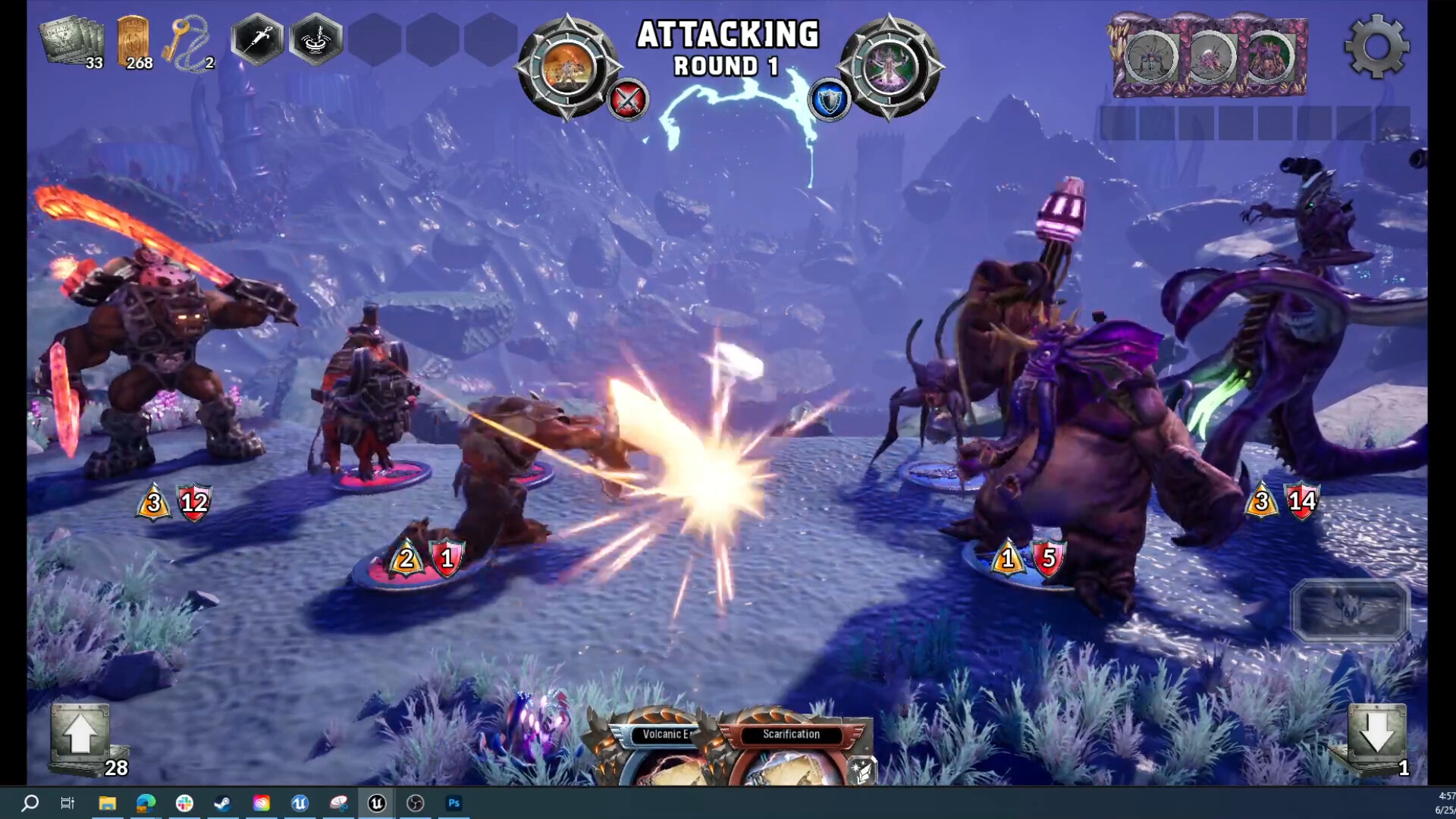 Dragon Front: Adventures Screenshot 8