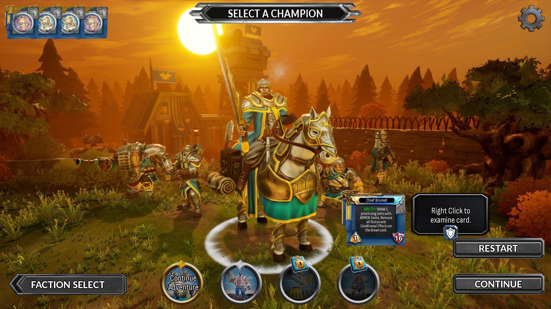 Dragon Front: Adventures Screenshot 0