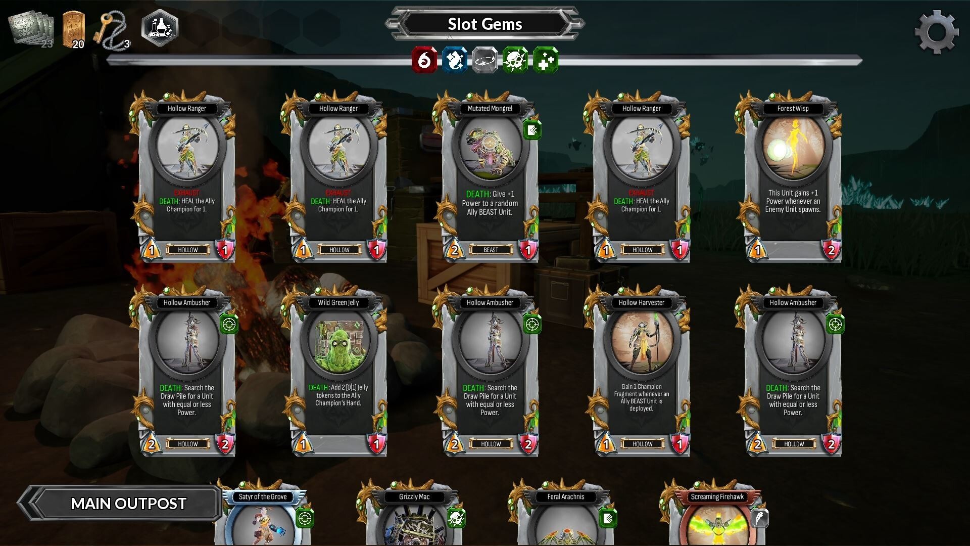 Dragon Front: Adventures Screenshot 9