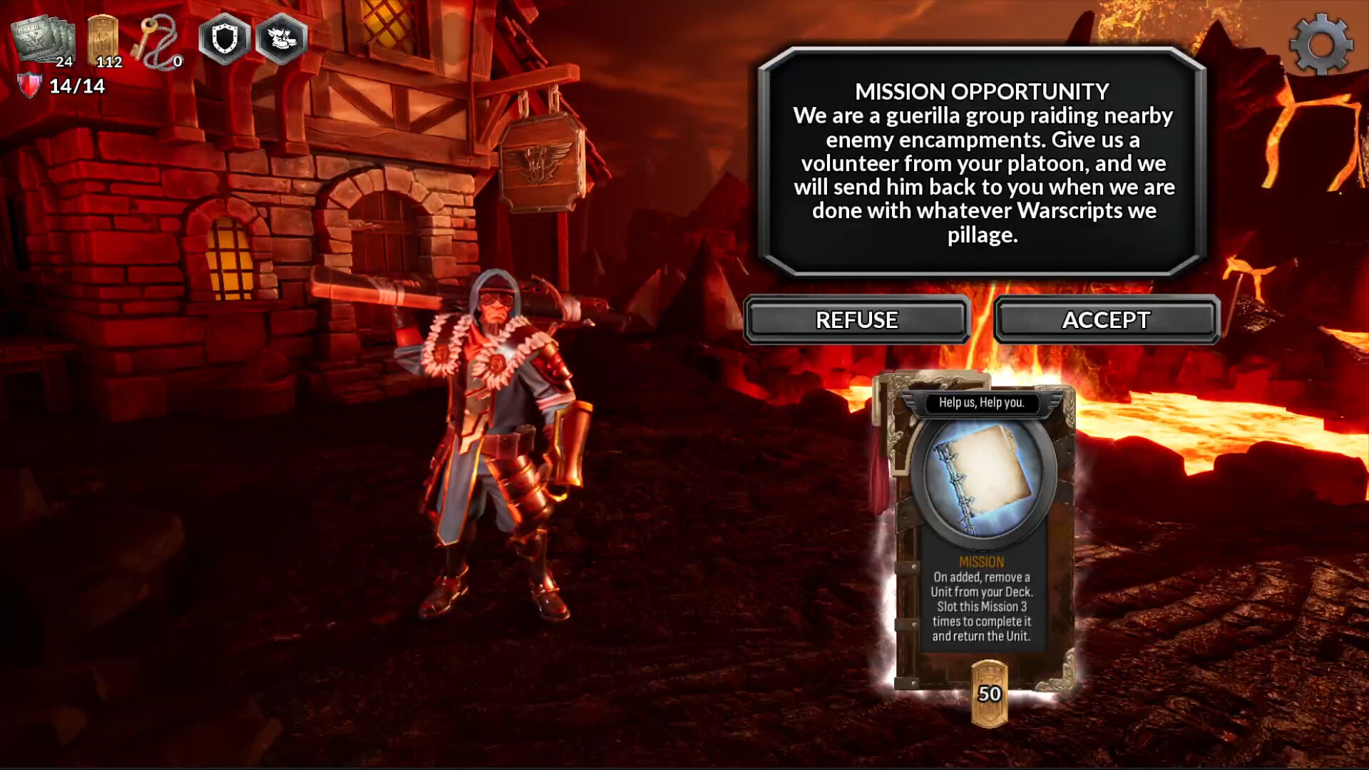 Dragon Front: Adventures Screenshot 4