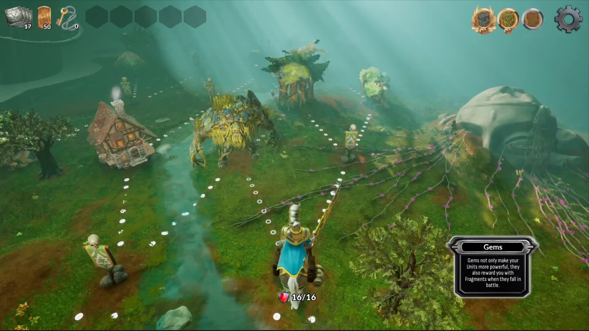 Dragon Front: Adventures Screenshot 1