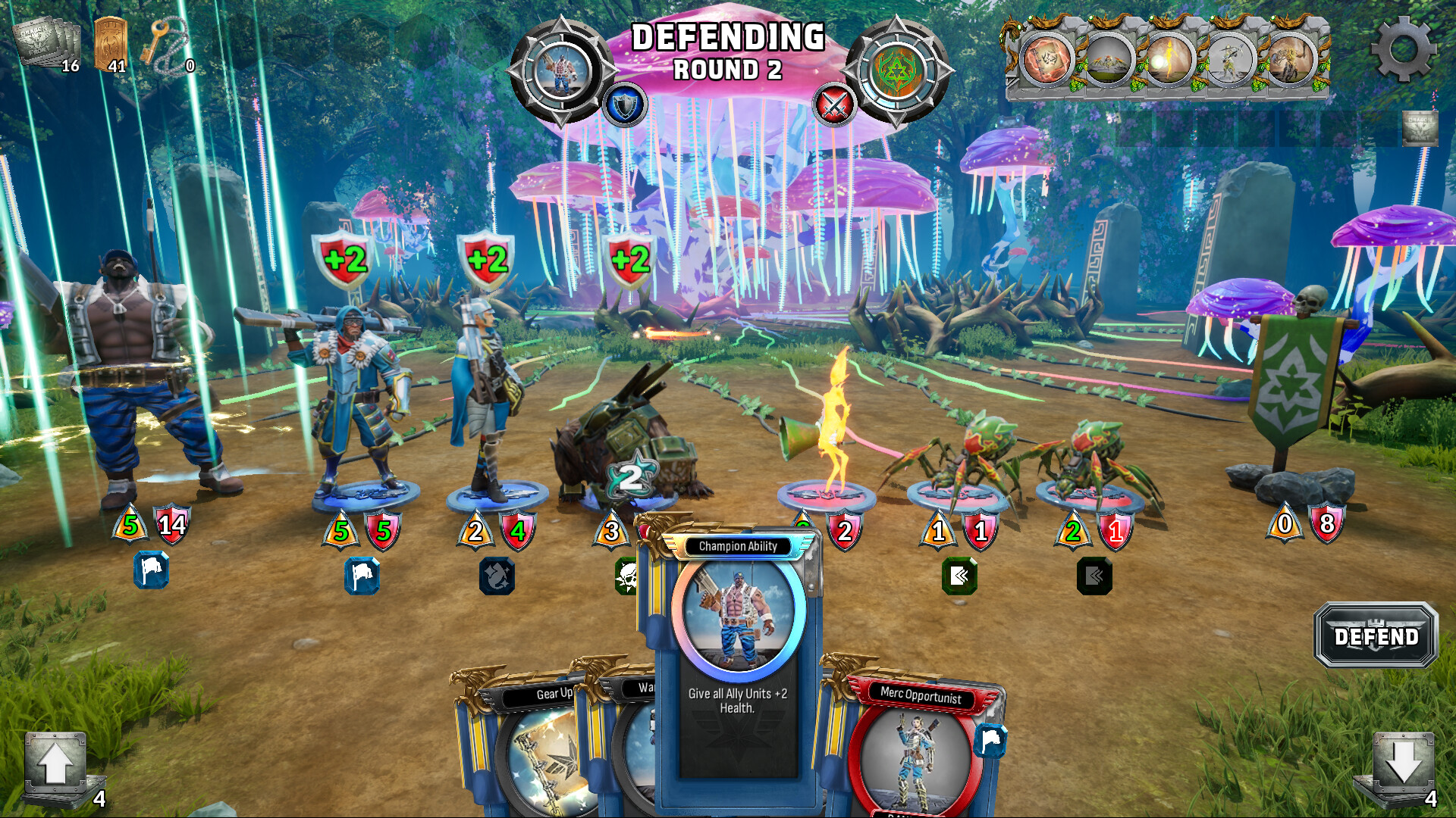 Dragon Front: Adventures Screenshot 7