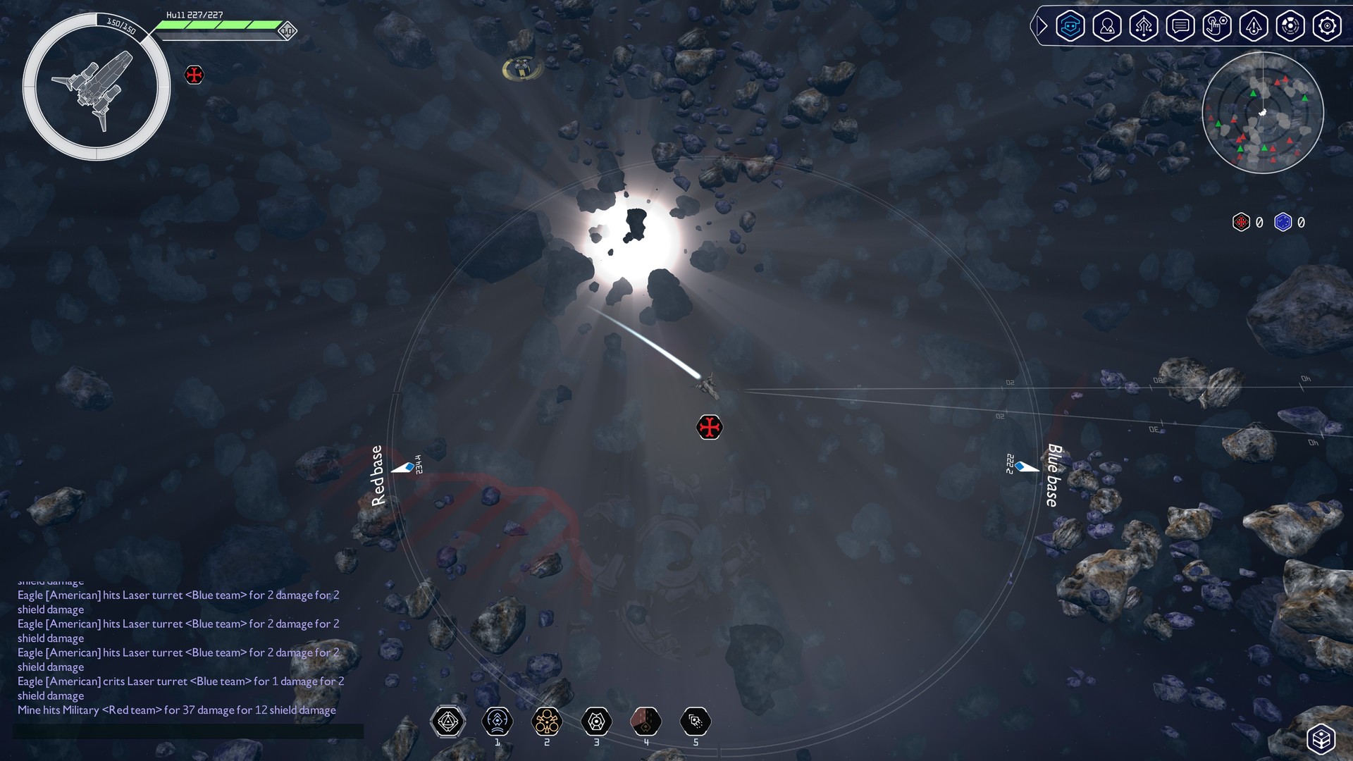 Project Amalthea: Battlegrounds Screenshot 10