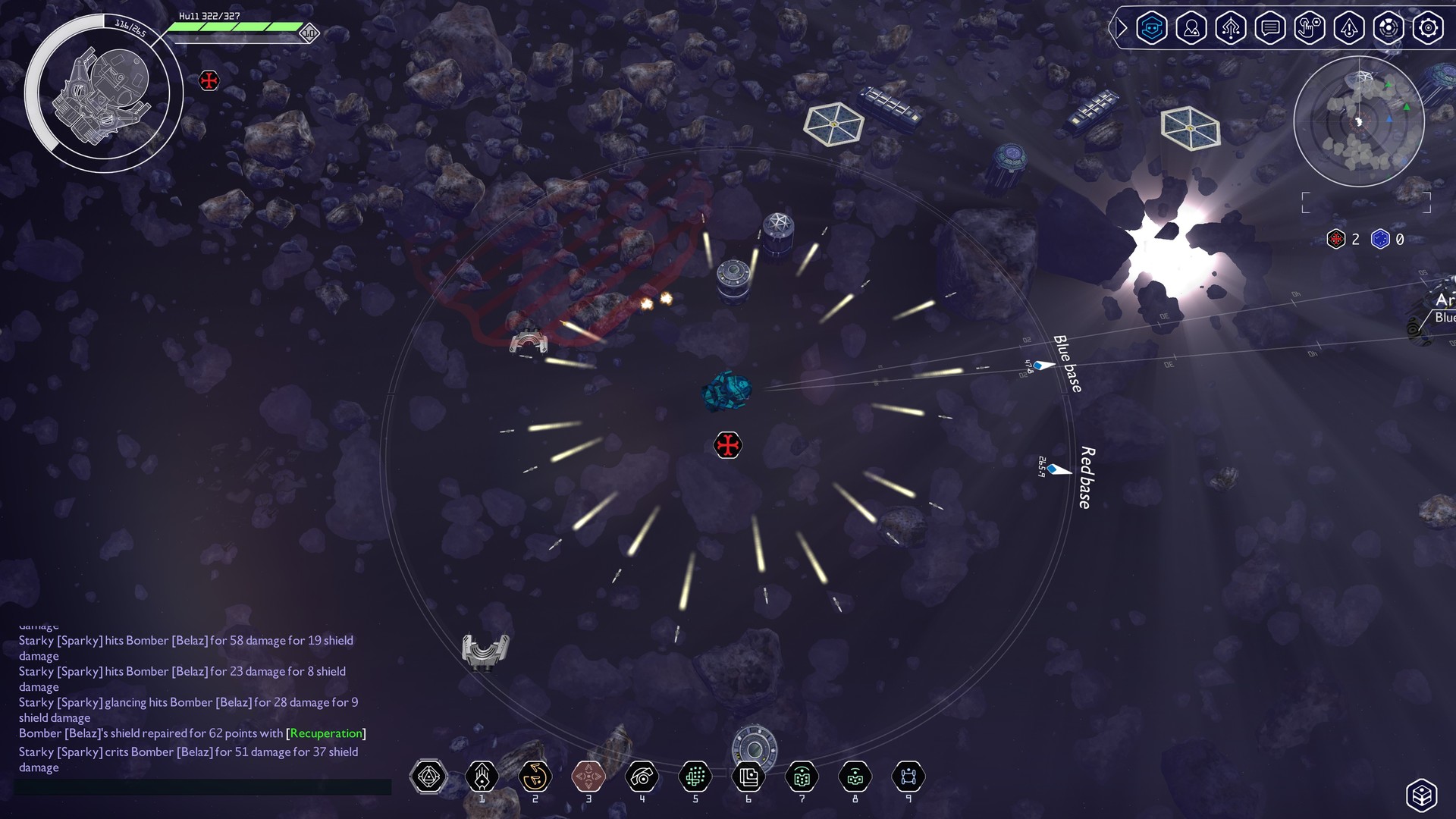 Project Amalthea: Battlegrounds Screenshot 7