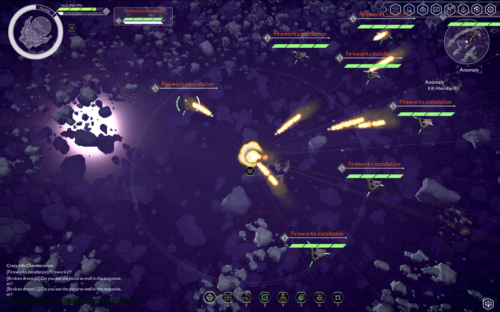 Project Amalthea: Battlegrounds Screenshot 2