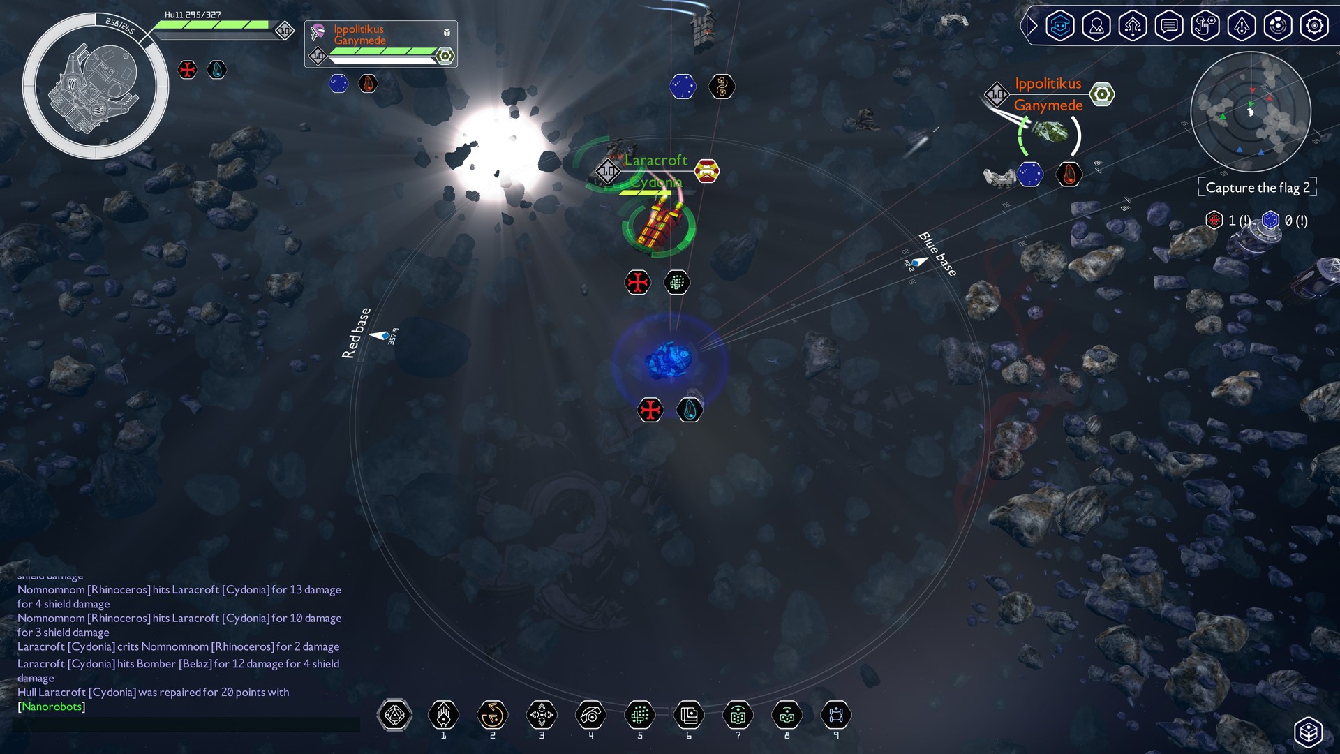 Project Amalthea: Battlegrounds Screenshot 9