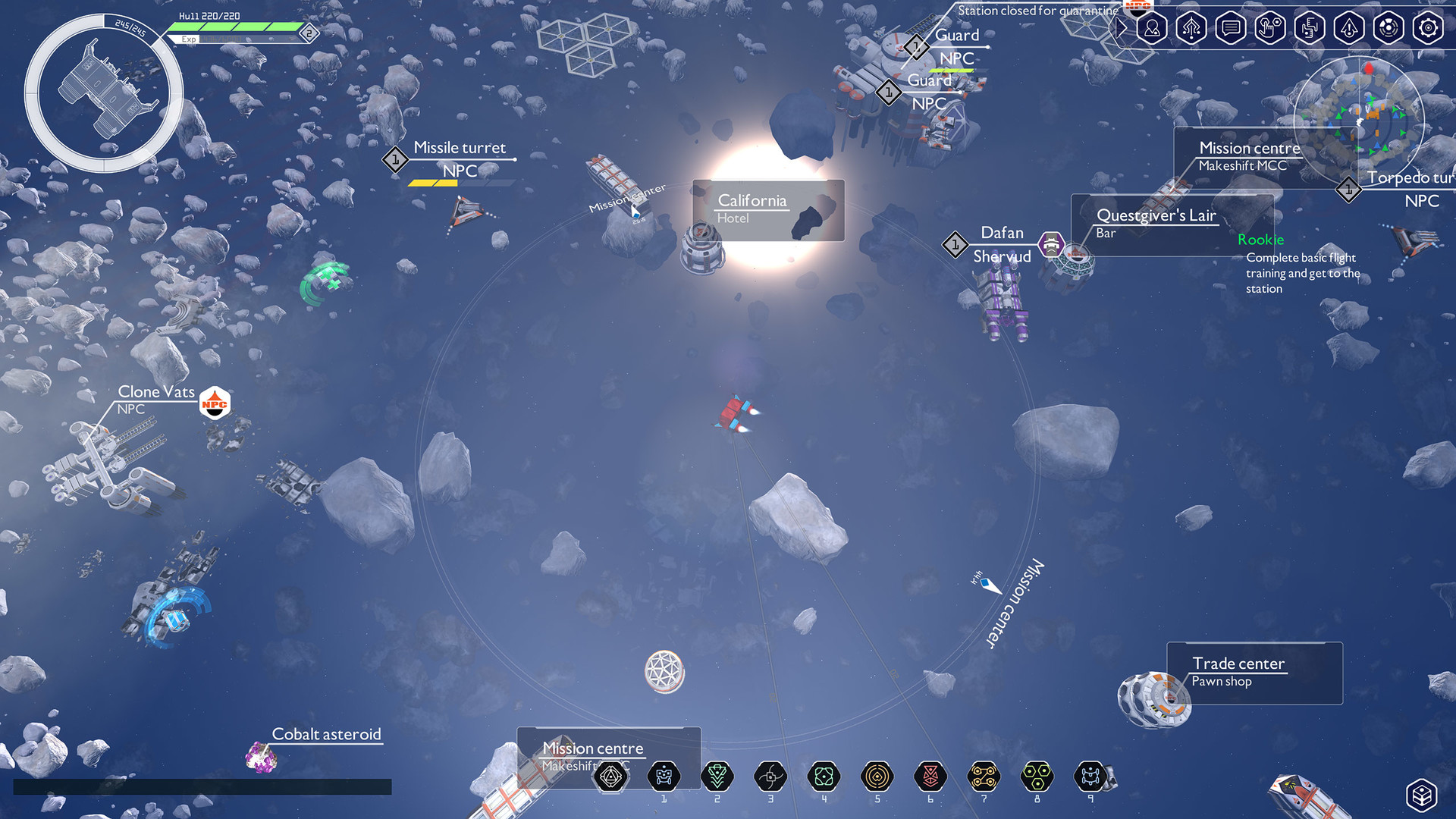 Project Amalthea: Battlegrounds Screenshot 0