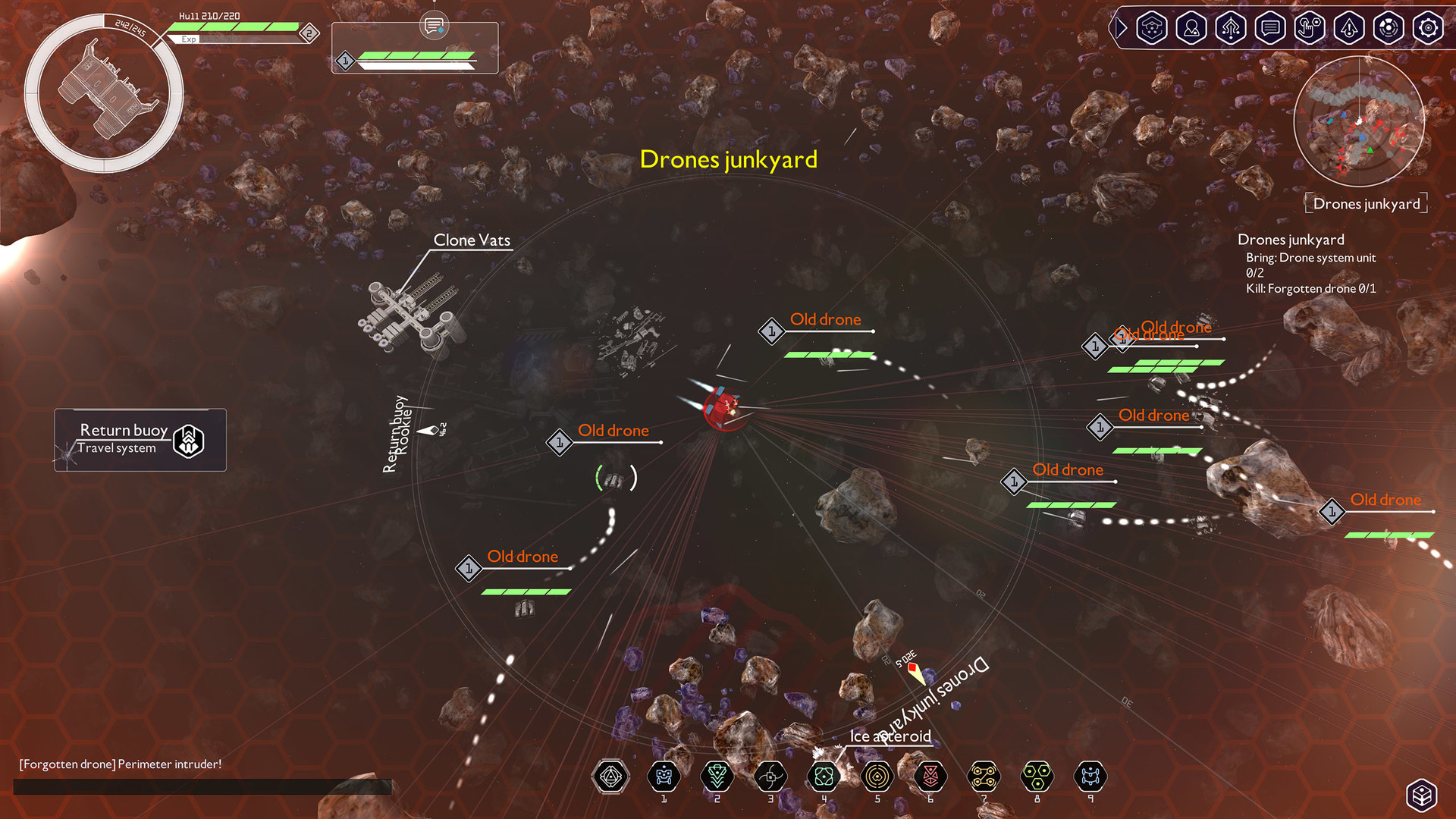 Project Amalthea: Battlegrounds Screenshot 1