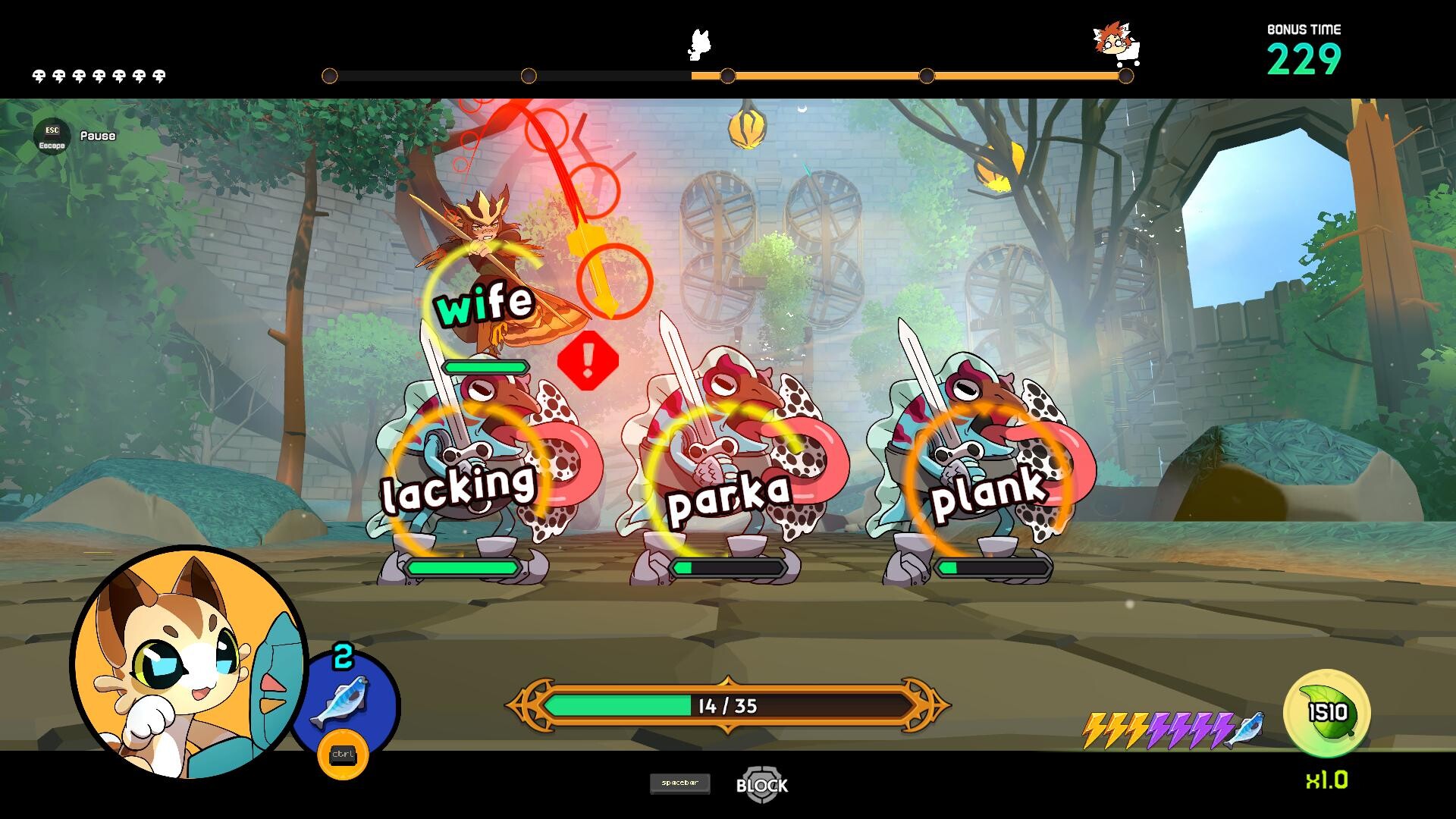 Isekat: Crushed by a Computer, My Beloved Kitten is Transported to a Fantasy World where its Typing Skills Save the Kingdom! Screenshot 15