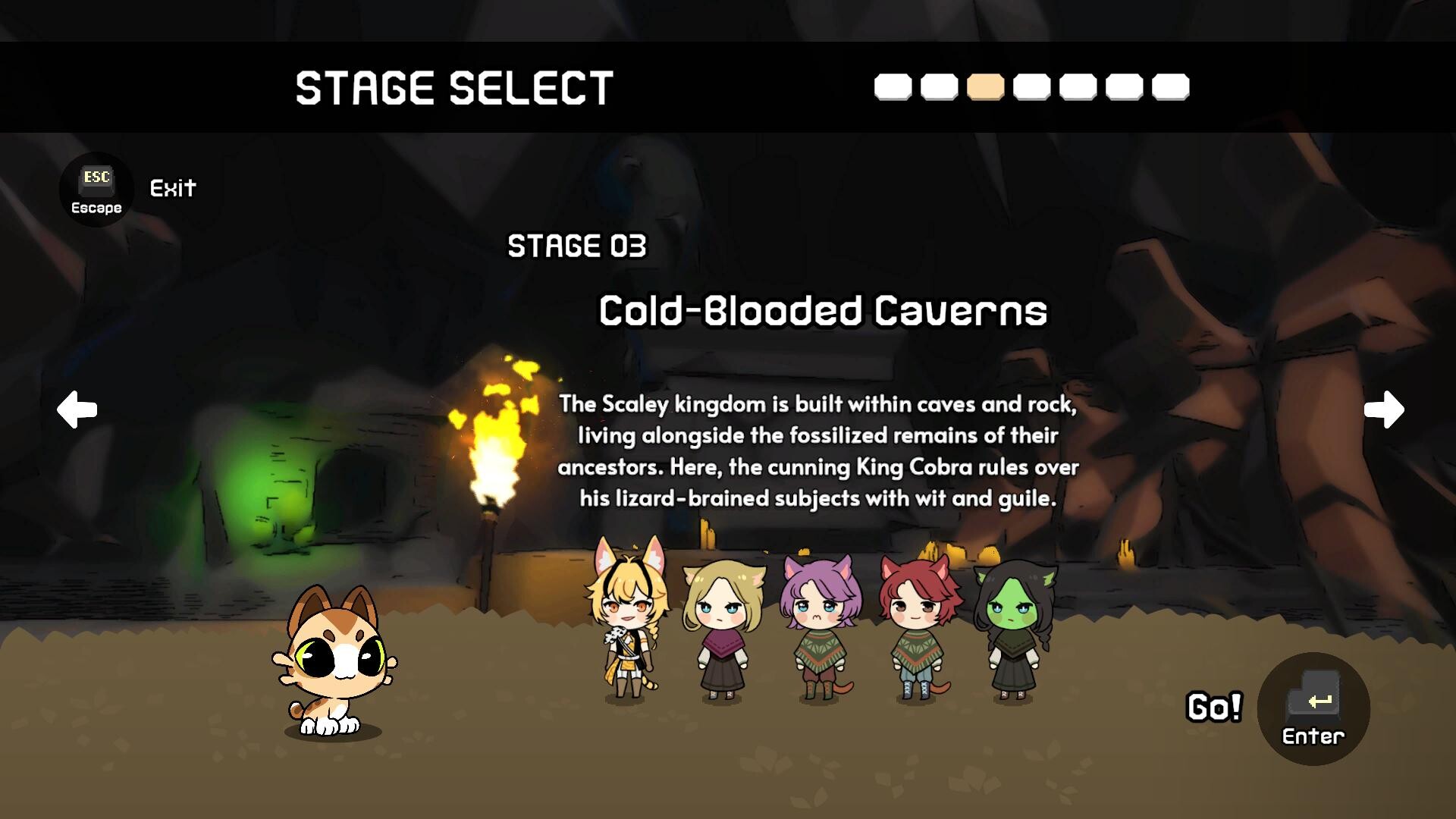 Isekat: Crushed by a Computer, My Beloved Kitten is Transported to a Fantasy World where its Typing Skills Save the Kingdom! Screenshot 6