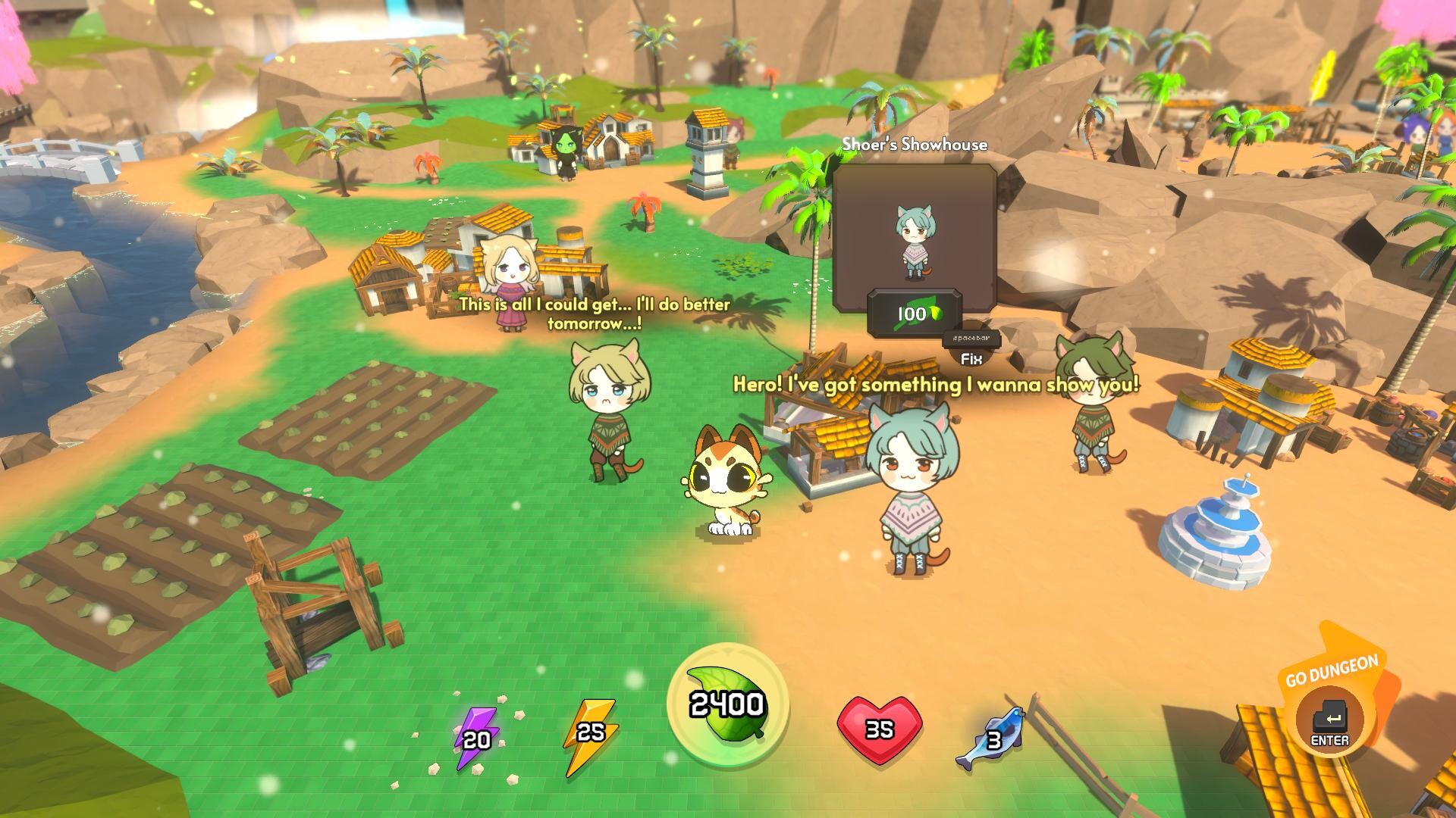 Isekat: Crushed by a Computer, My Beloved Kitten is Transported to a Fantasy World where its Typing Skills Save the Kingdom! Screenshot 14