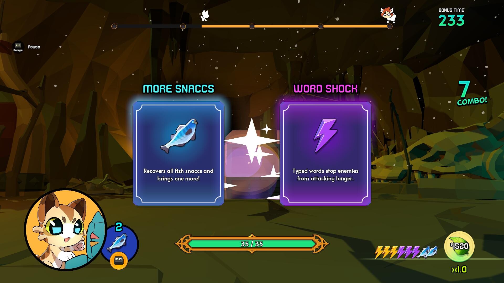 Isekat: Crushed by a Computer, My Beloved Kitten is Transported to a Fantasy World where its Typing Skills Save the Kingdom! Screenshot 5