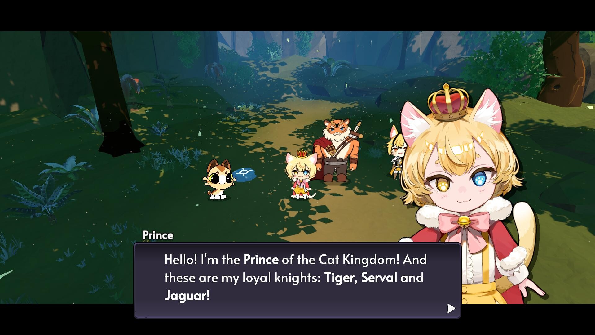 Isekat: Crushed by a Computer, My Beloved Kitten is Transported to a Fantasy World where its Typing Skills Save the Kingdom! Screenshot 18