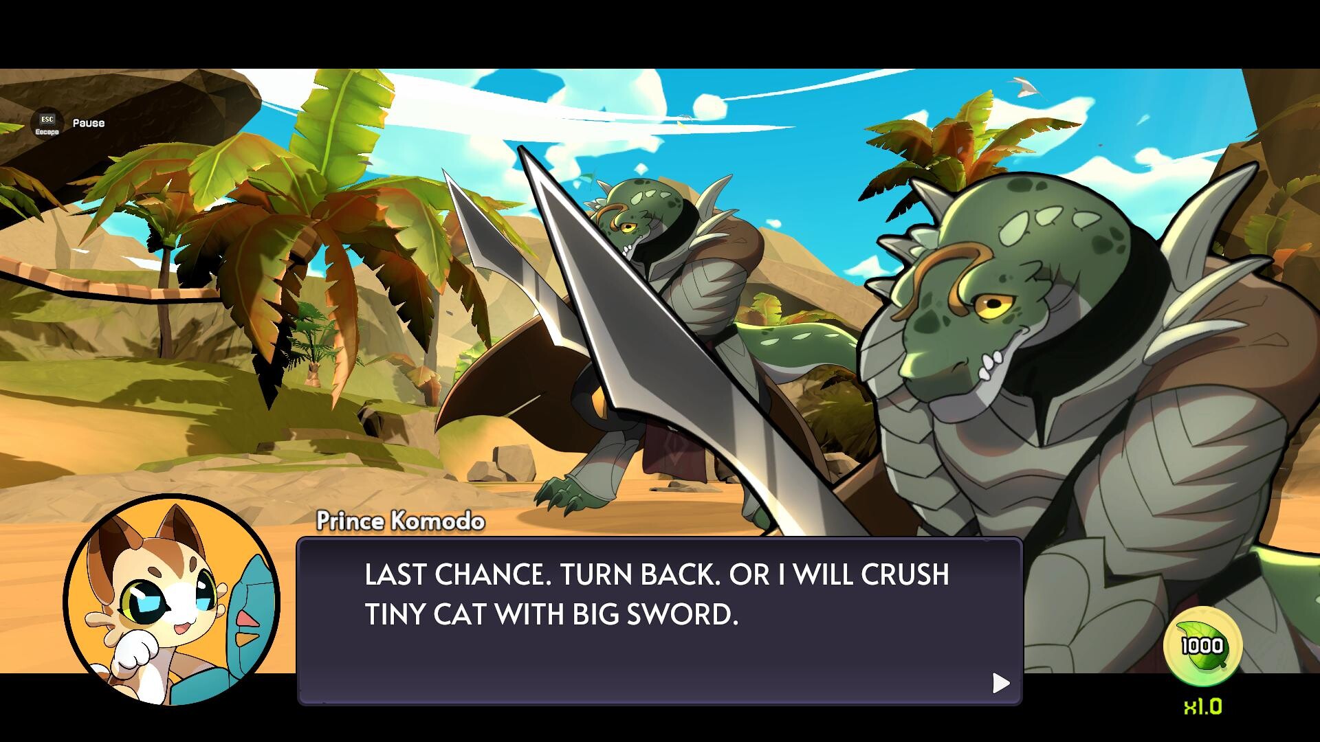 Isekat: Crushed by a Computer, My Beloved Kitten is Transported to a Fantasy World where its Typing Skills Save the Kingdom! Screenshot 7