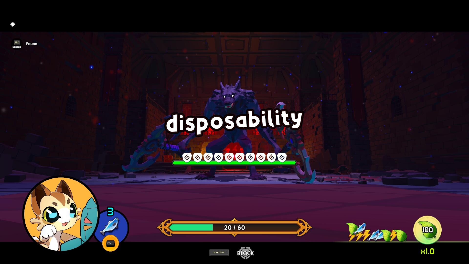 Isekat: Crushed by a Computer, My Beloved Kitten is Transported to a Fantasy World where its Typing Skills Save the Kingdom! Screenshot 9