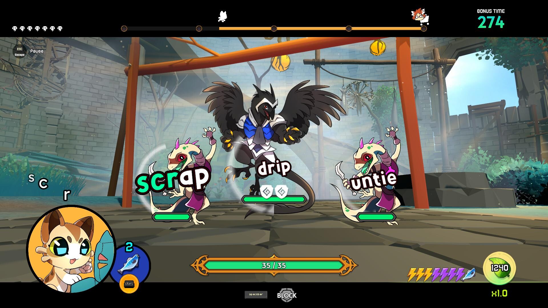 Isekat: Crushed by a Computer, My Beloved Kitten is Transported to a Fantasy World where its Typing Skills Save the Kingdom! Screenshot 17