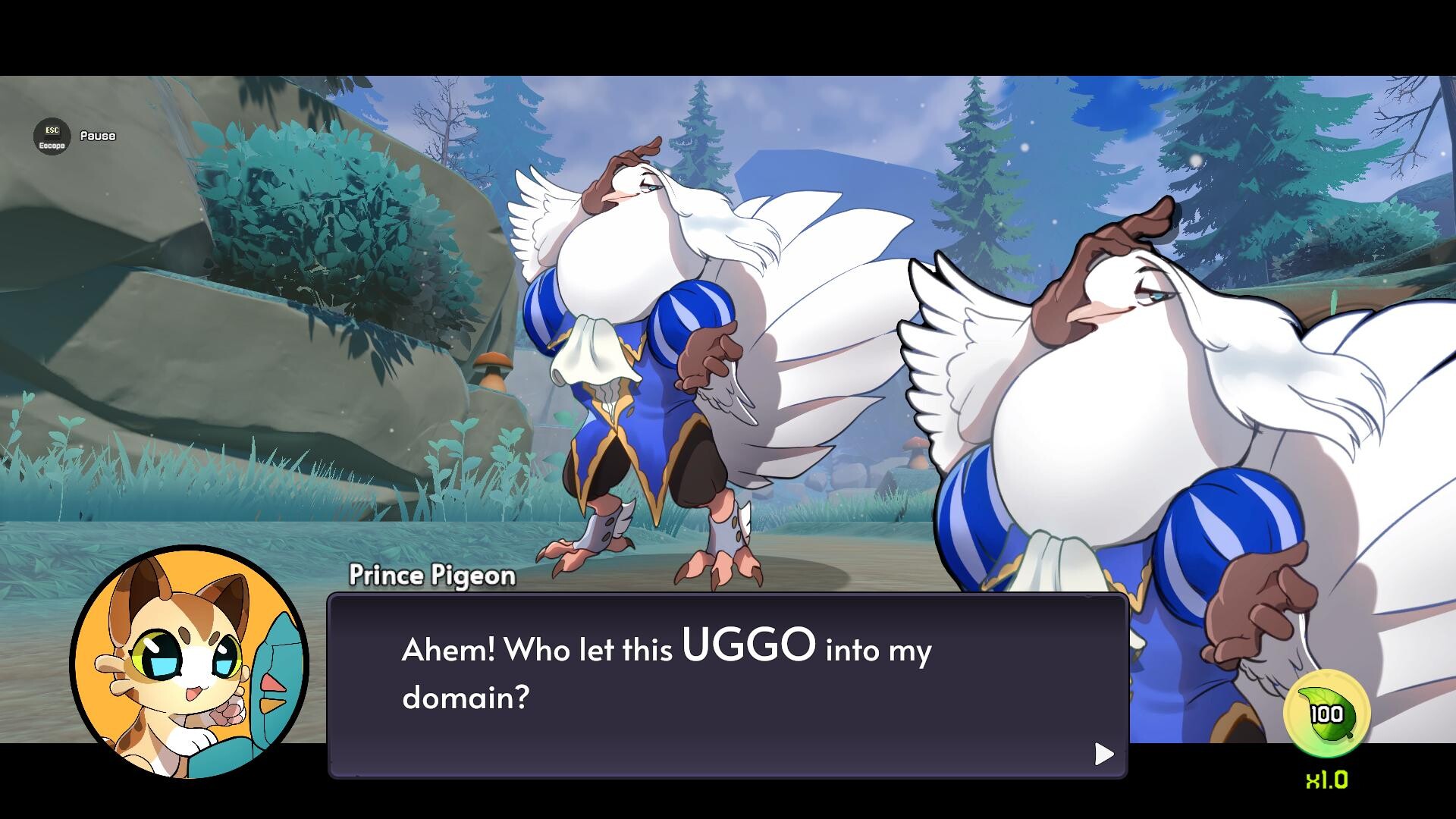 Isekat: Crushed by a Computer, My Beloved Kitten is Transported to a Fantasy World where its Typing Skills Save the Kingdom! Screenshot 3