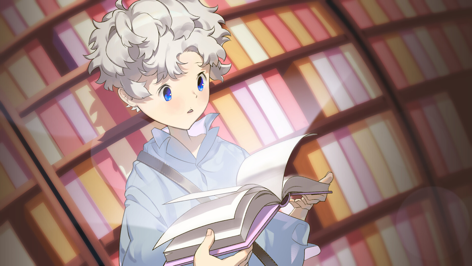 Book Inside Screenshot 0