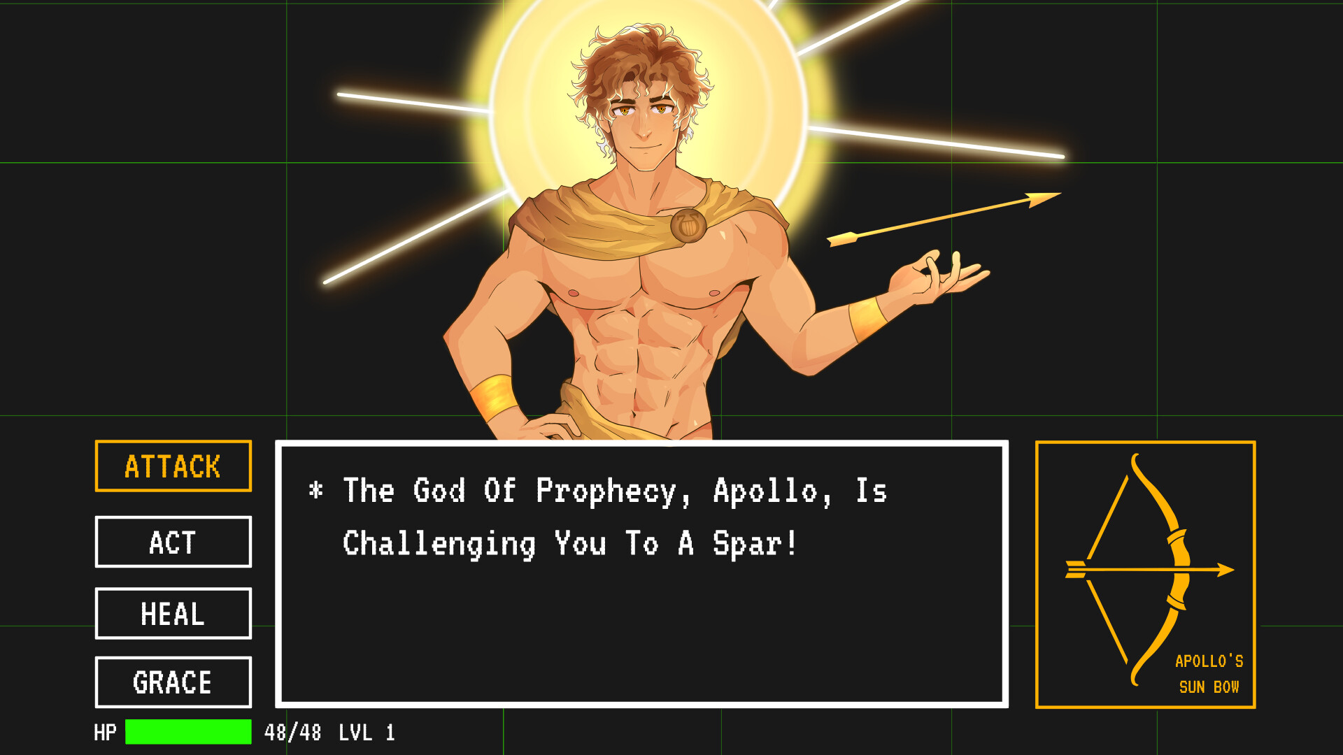 ICHORLESS Screenshot 0