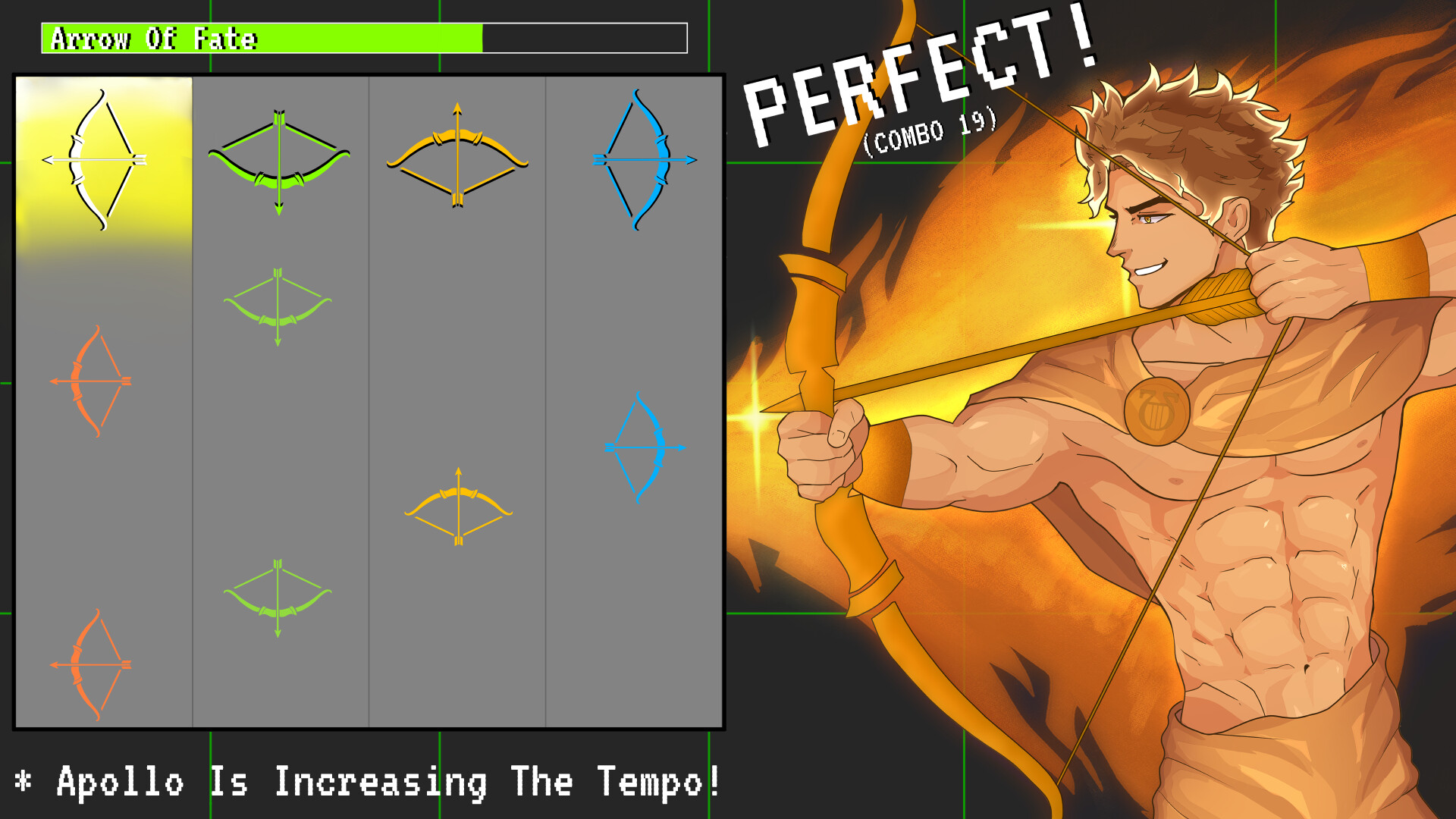 ICHORLESS Screenshot 1