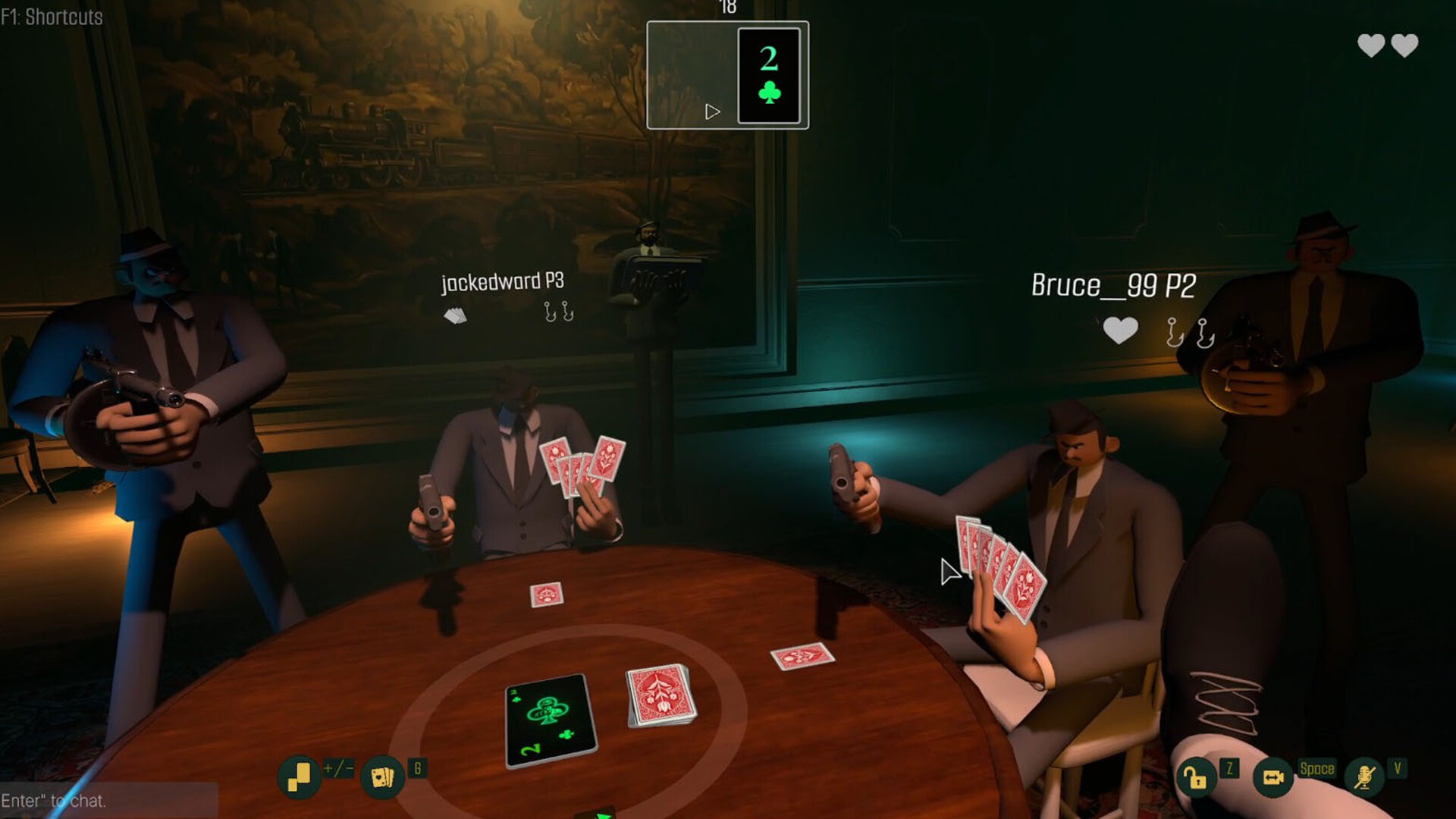 Cheater's Table Screenshot 0