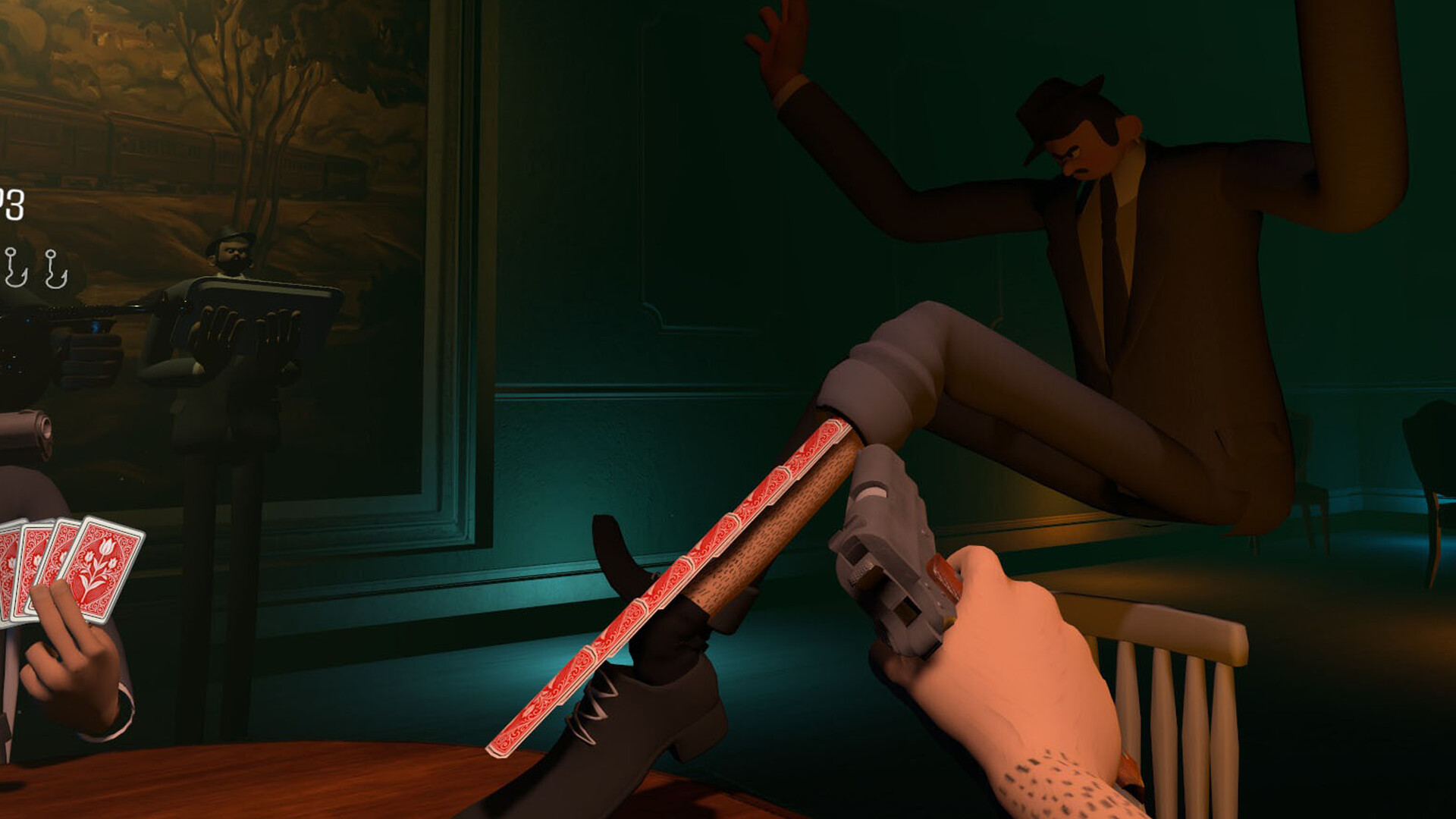 Cheater's Table Screenshot 2