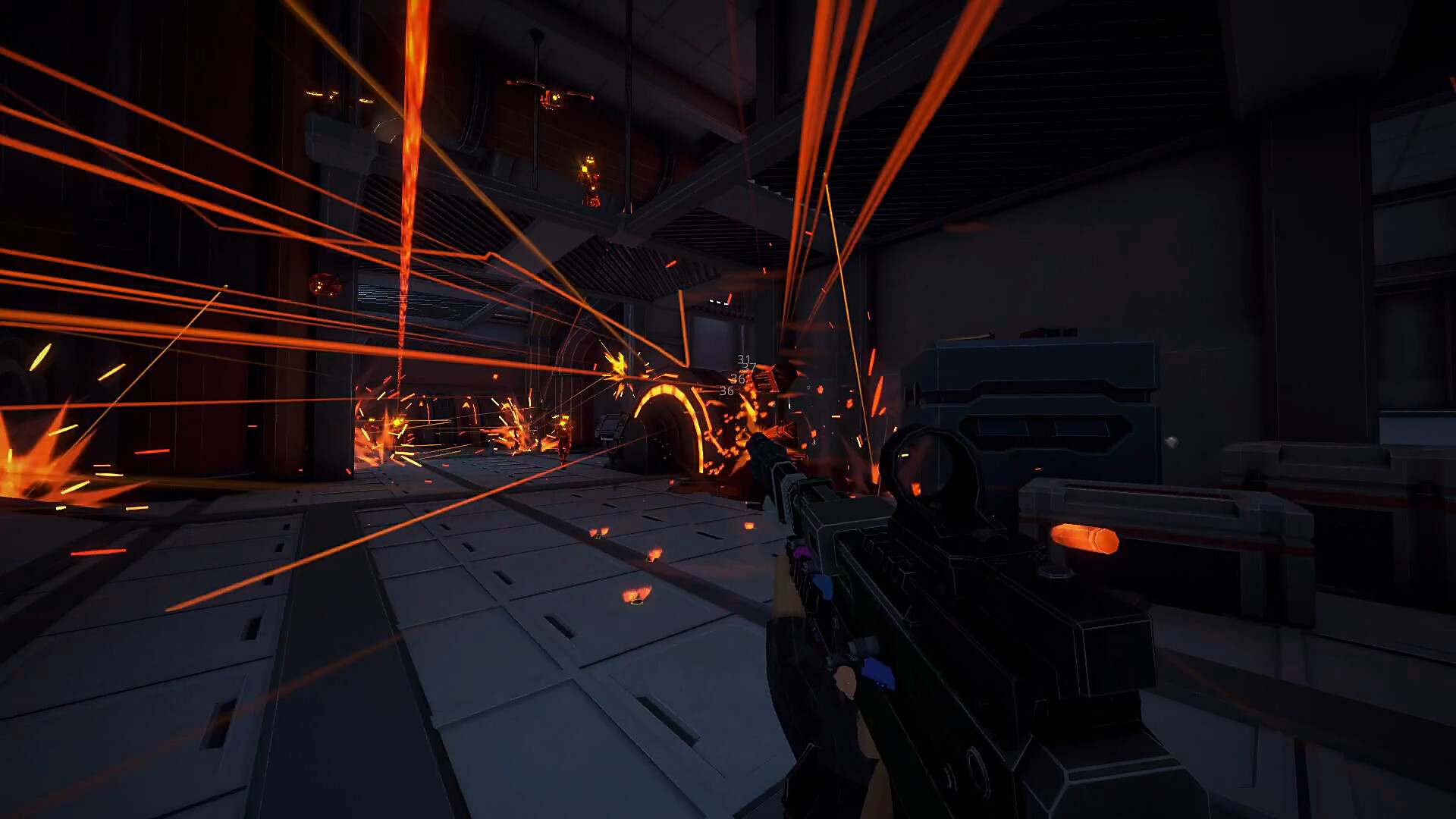 Galactic Vault Screenshot 1