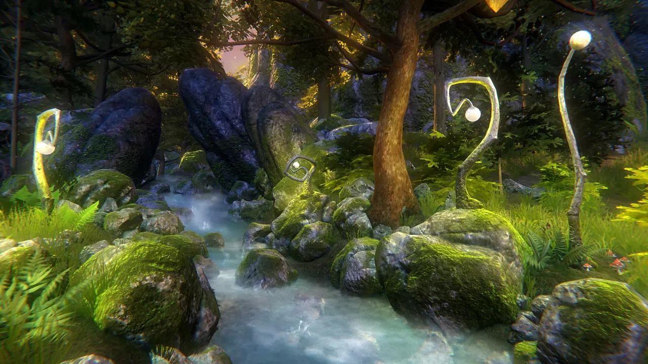 Caligo Screenshot 8