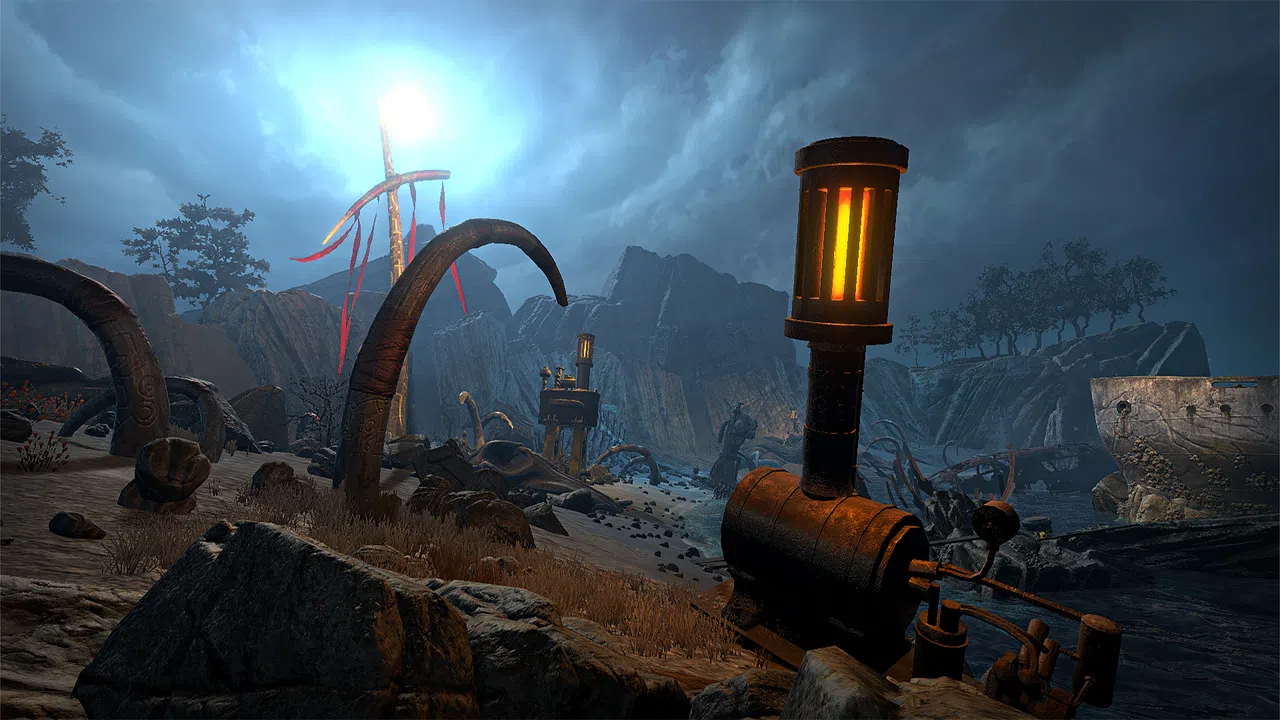 Caligo Screenshot 3