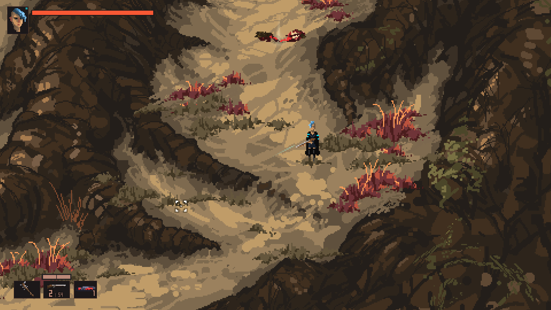 Death Trash Screenshot 11