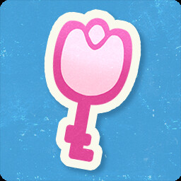 Tulip Key icon