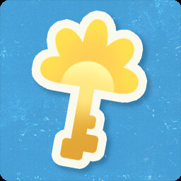 Daisy Key icon