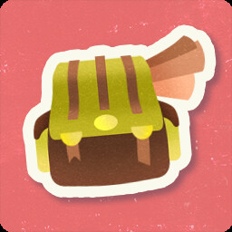 Penitent dog will pass icon