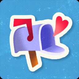 With love, Grandma icon