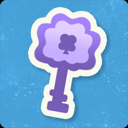 Clover Key icon