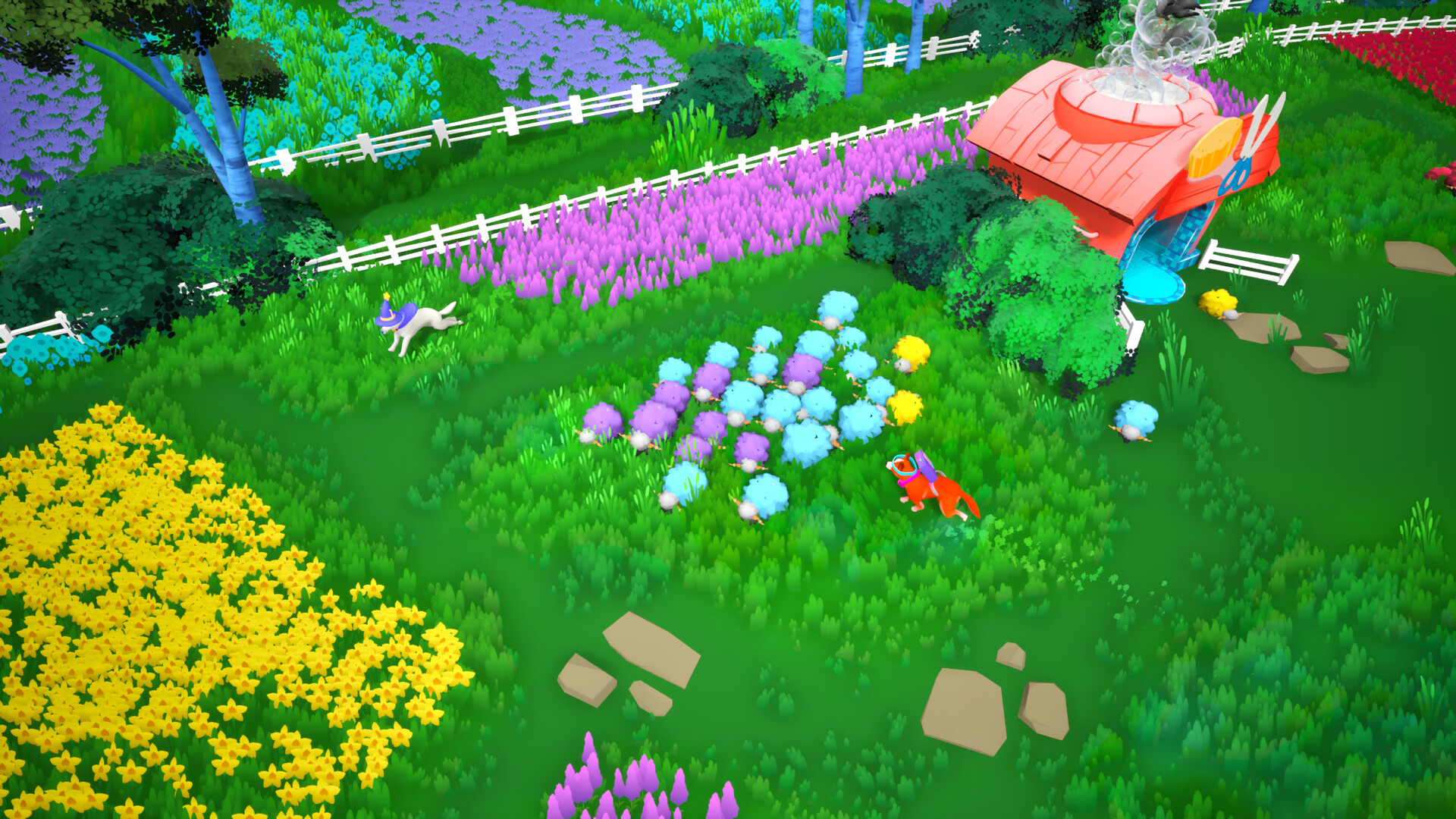 Sheepherds! Screenshot 6