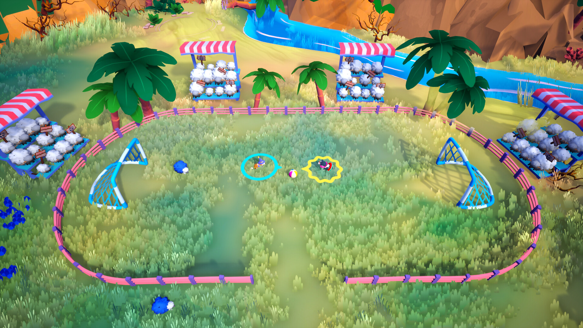 Sheepherds! Screenshot 2