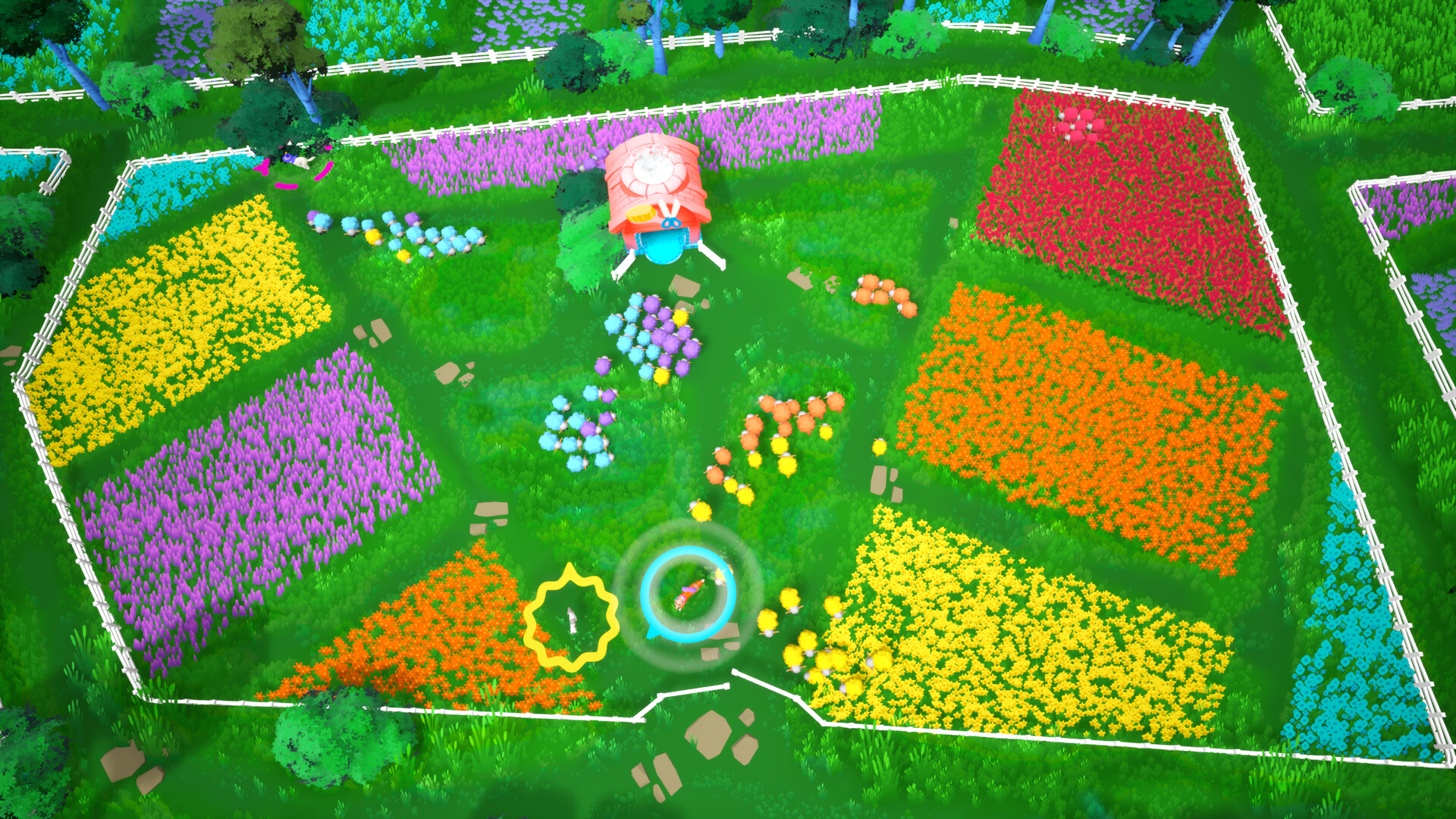 Sheepherds! Screenshot 0