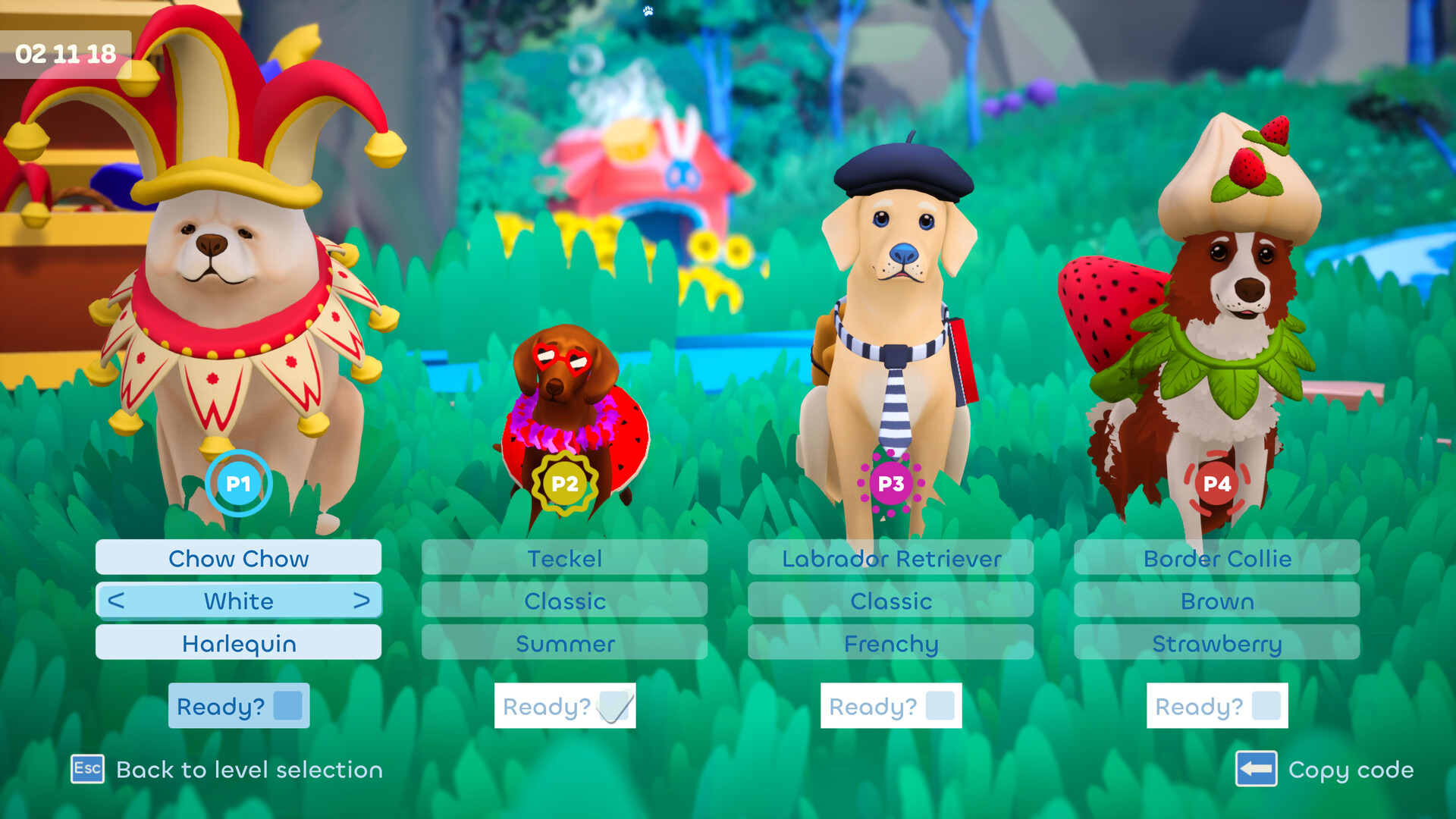 Sheepherds! Screenshot 1