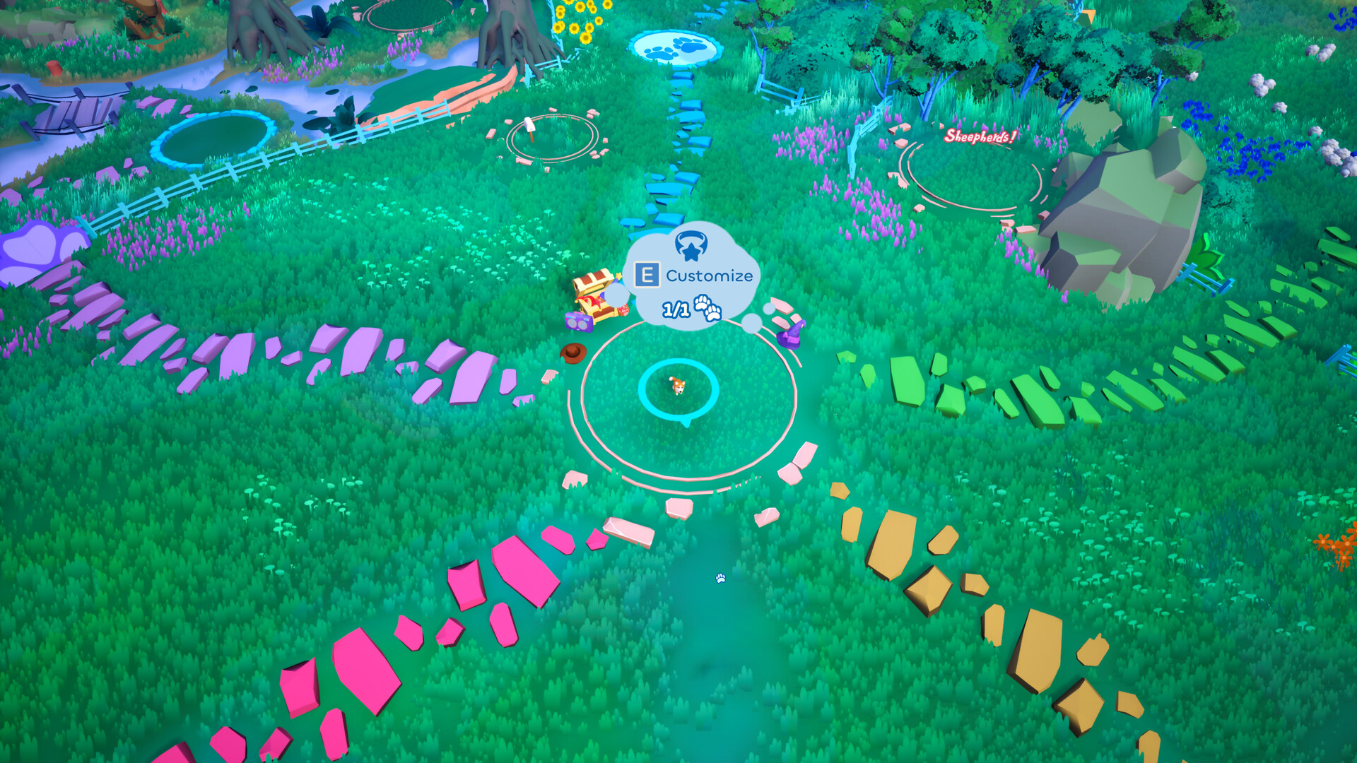 Sheepherds! Screenshot 4