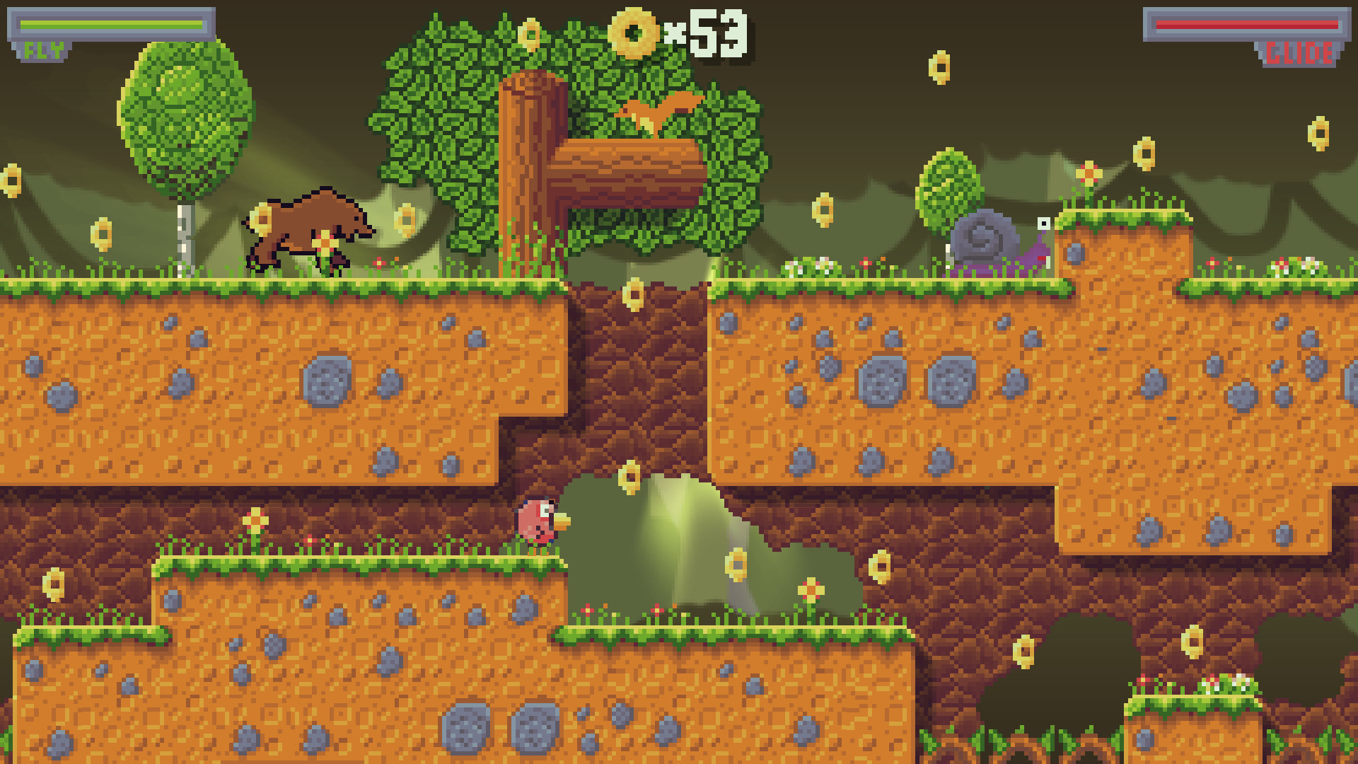 Avenger Bird Screenshot 0