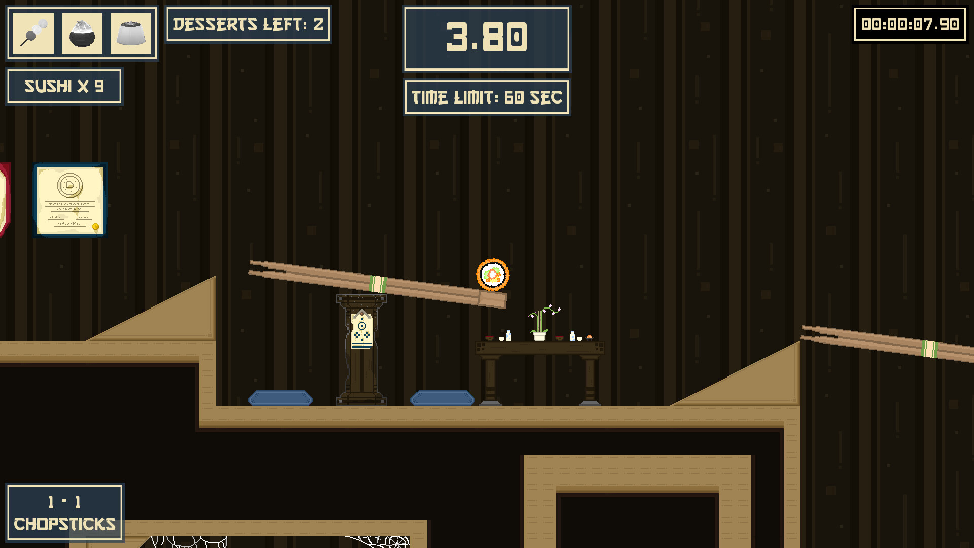 Super Sushi Roll Demo Screenshot 0